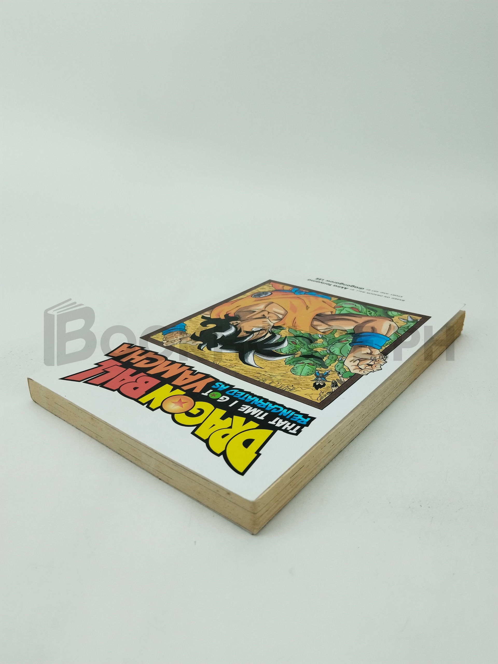 Dragon Ball: That Time I Got Reincarnated As Yamcha! by Akira Toriyama, Dragongarow Lee - Image 2