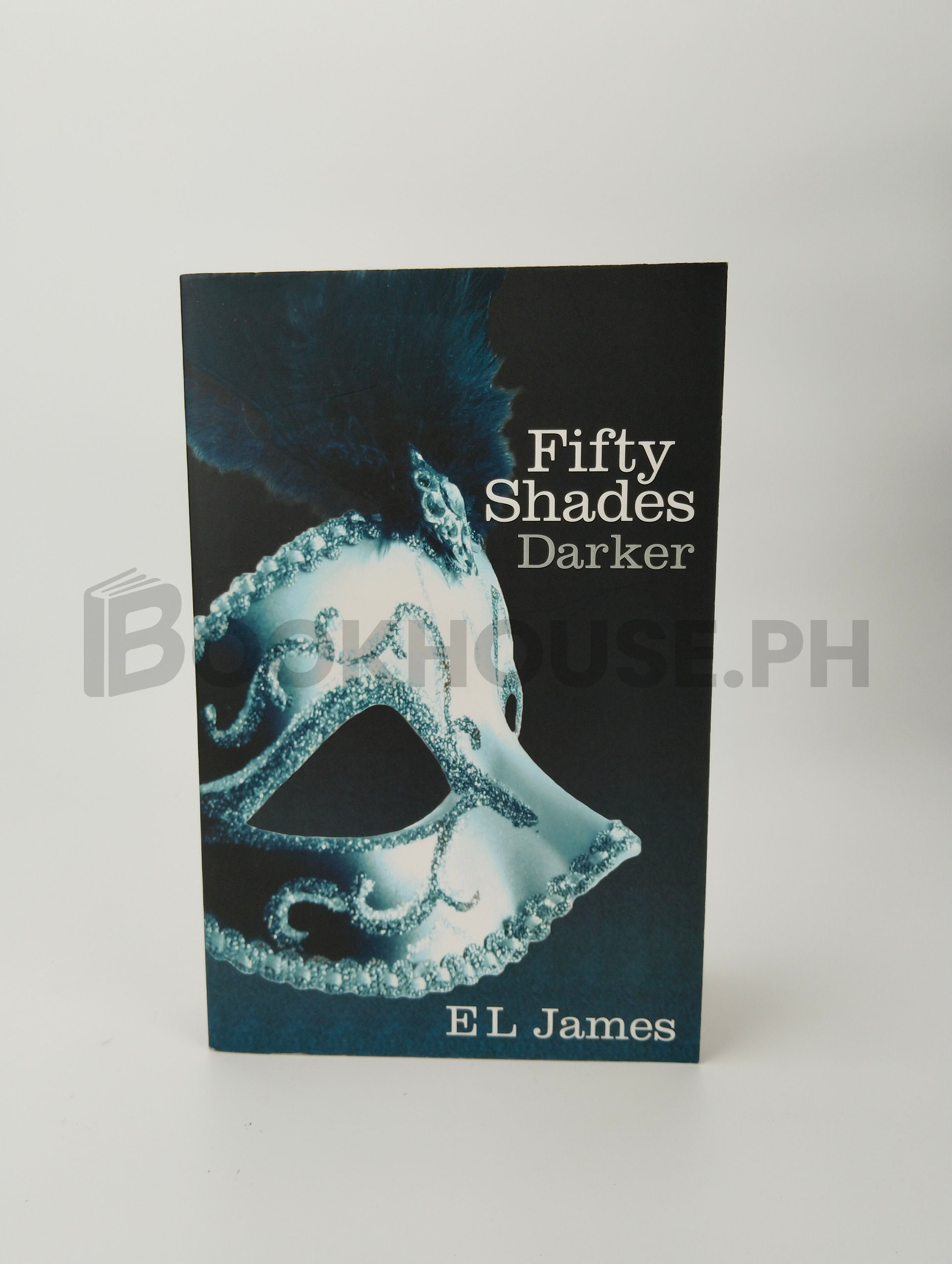 Fifty Shades Darker by El James