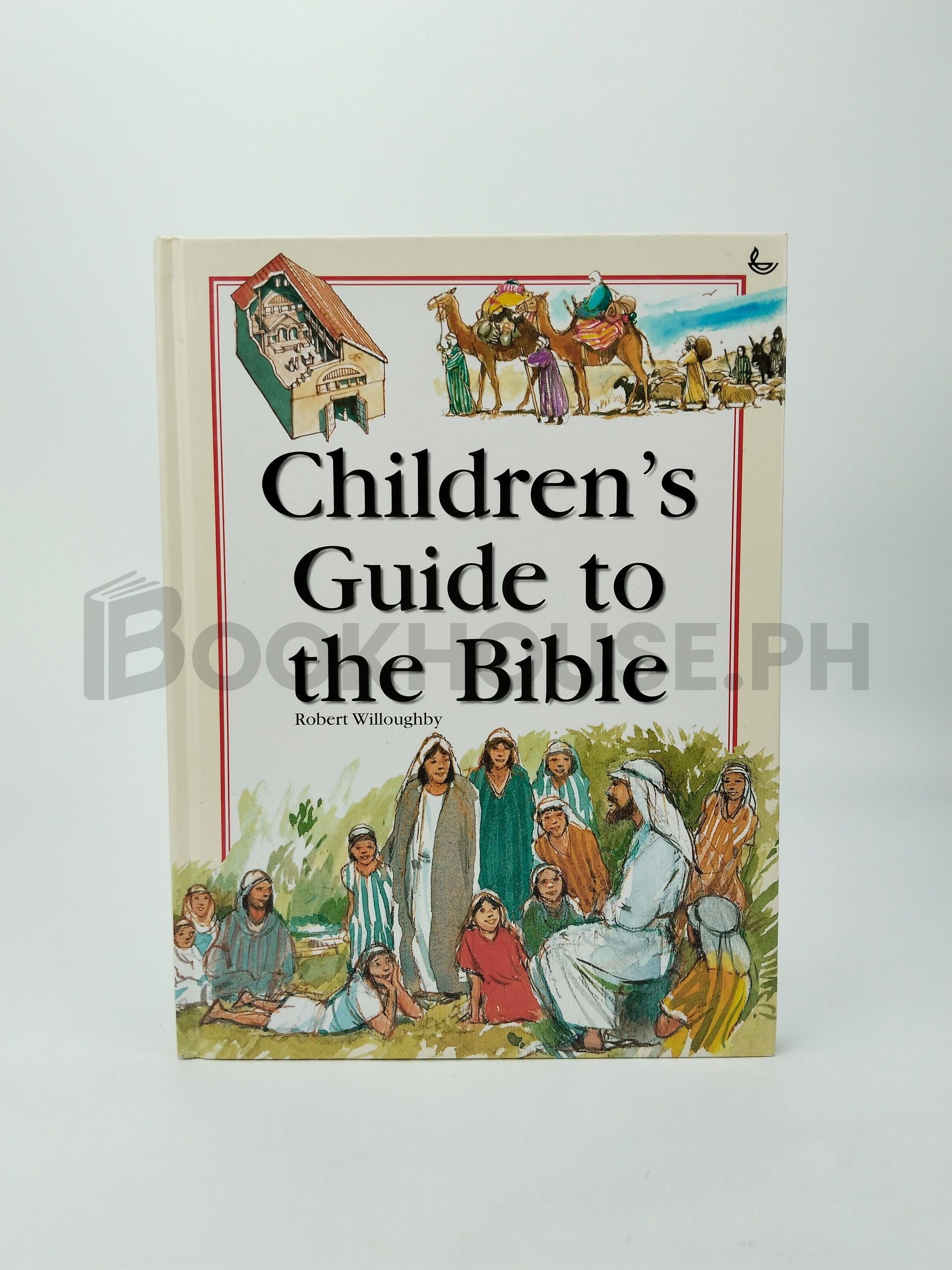 Children's Guide To The Bible by Robert Willoughby