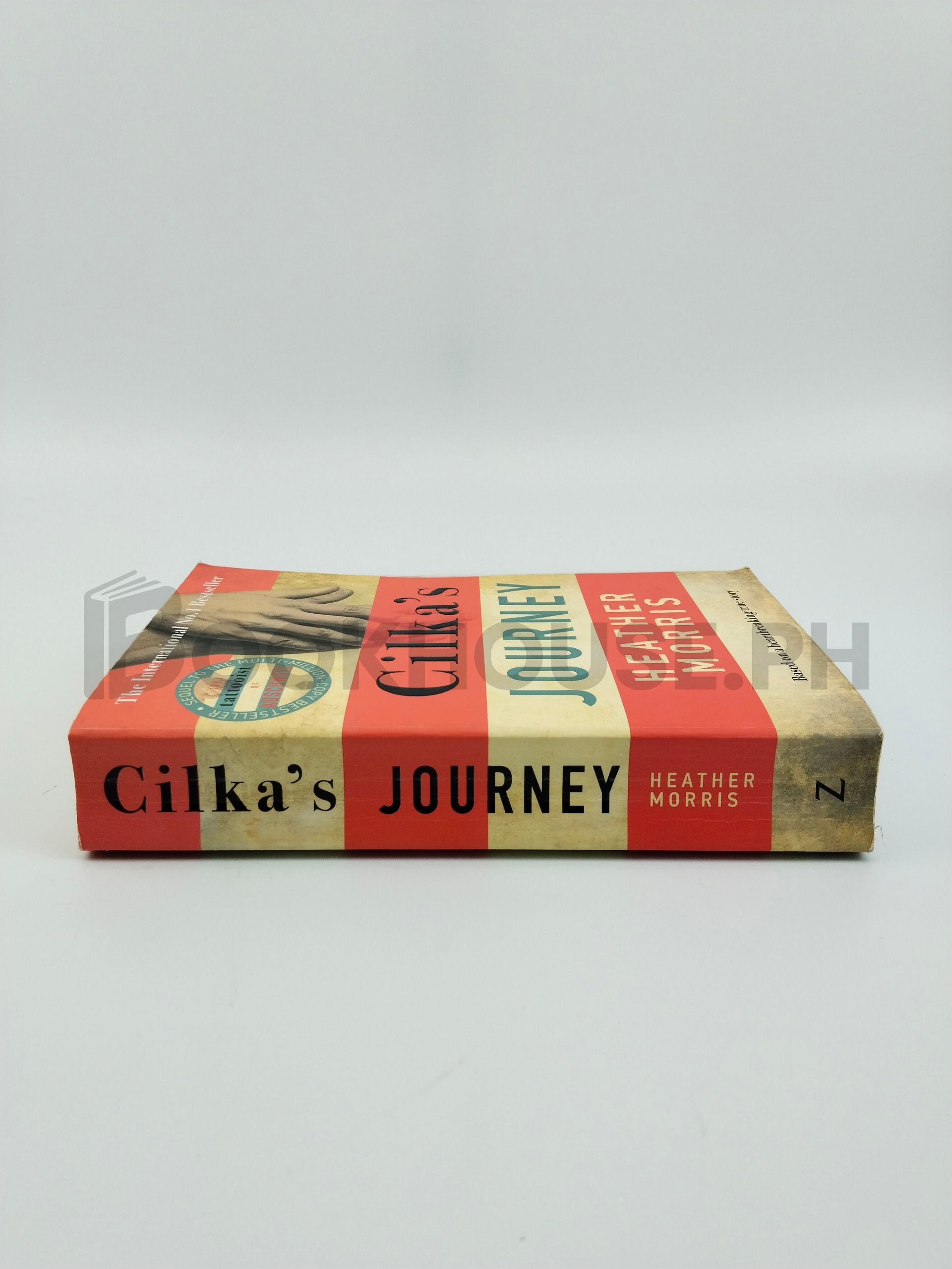 Cilka's Journey by Heather Morris - Image 3