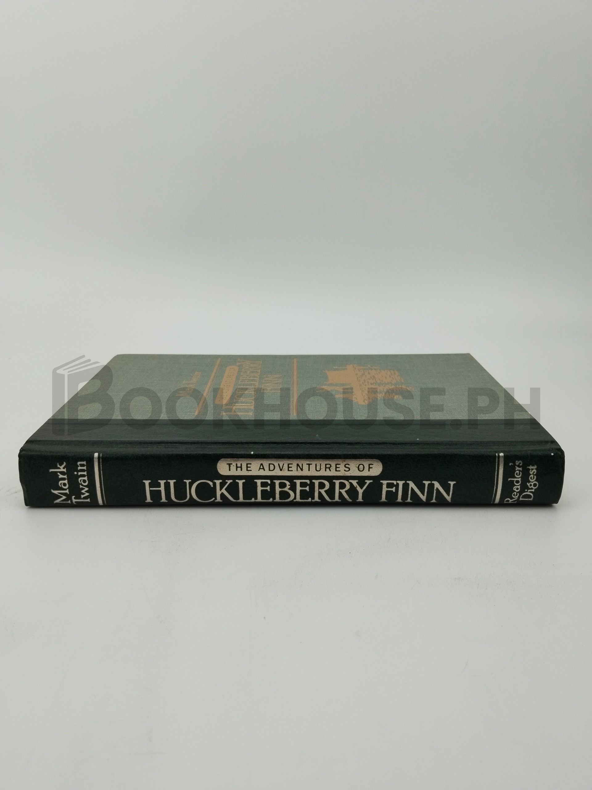 The Adventures Of Huckleberry Finn by Mark Twain - Image 3