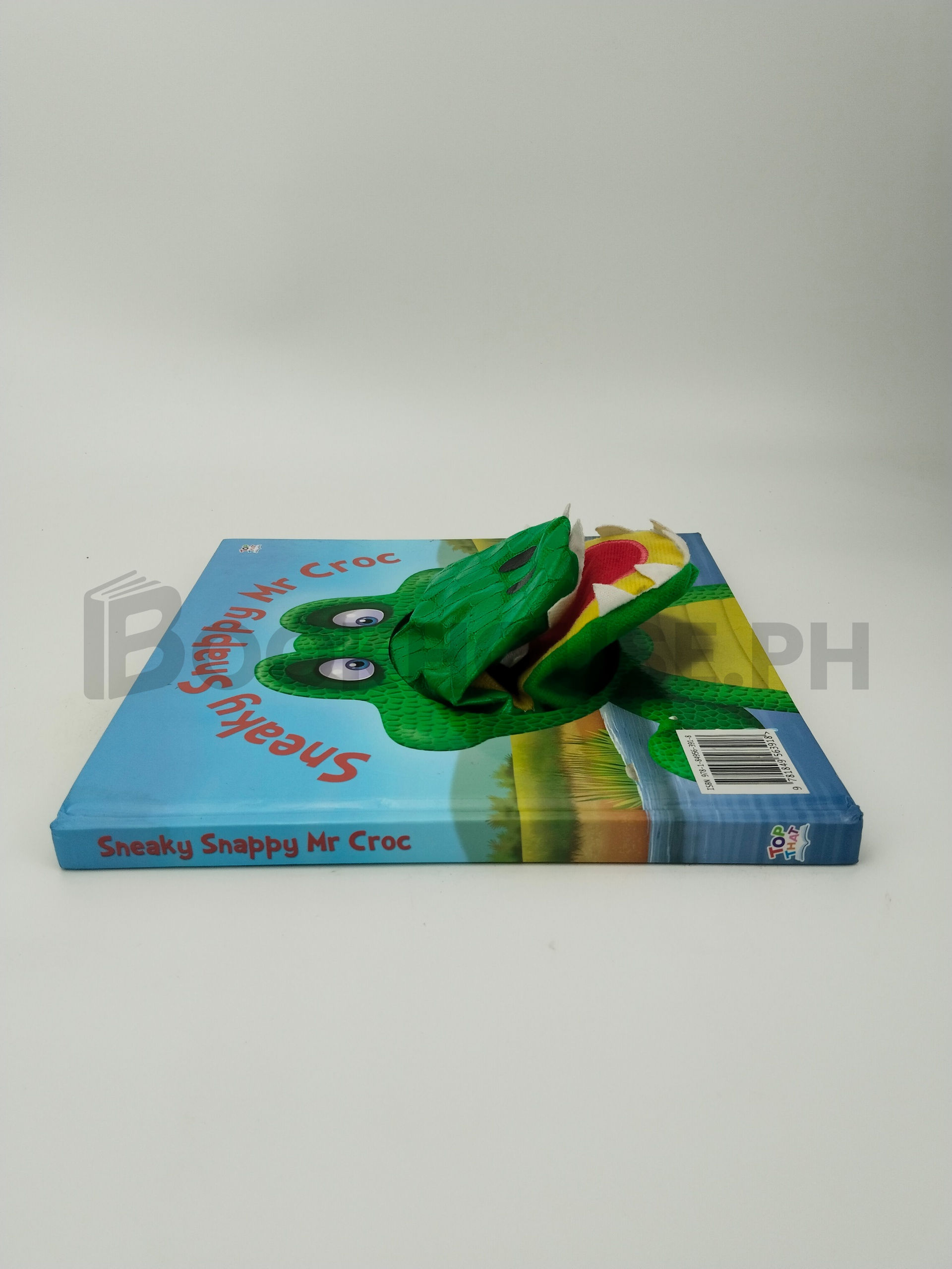 Sneaky Snappy Mr Croc by Kate Thomson - Image 3