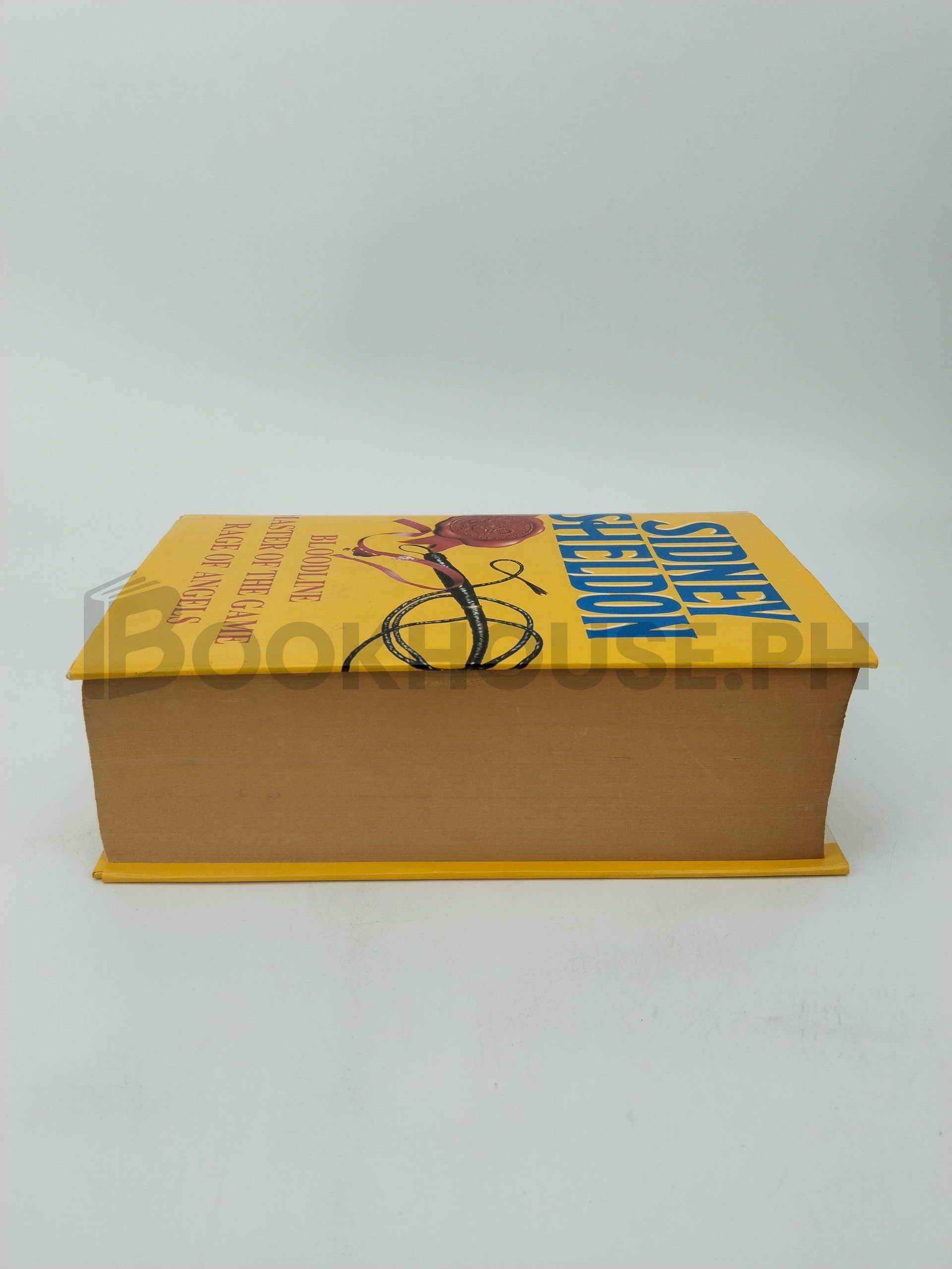 Sidney Sheldon by Sidney Sheldon - Image 4