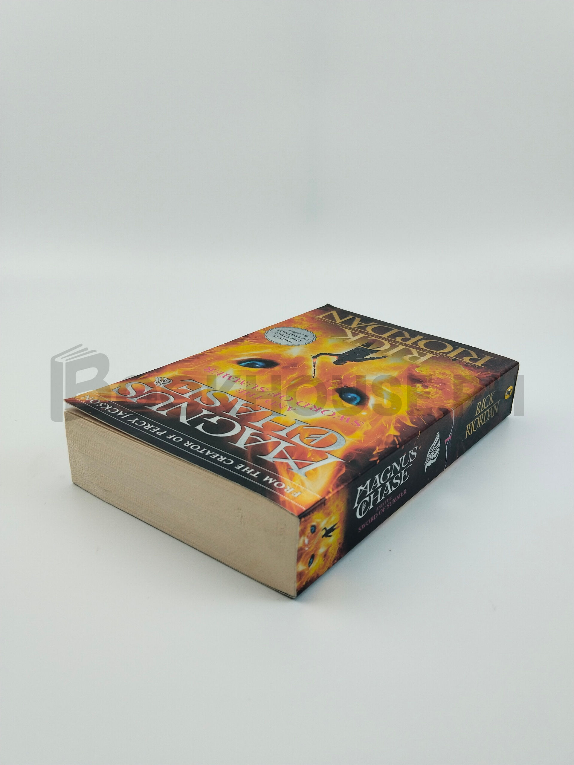 Magnus Chase And The Sword Of Summer by Rick Riordan - Image 2