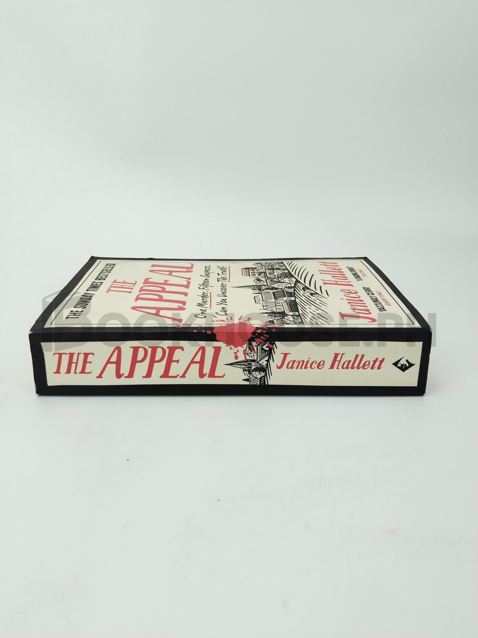 The Appeal by Janice Hallett - Image 3