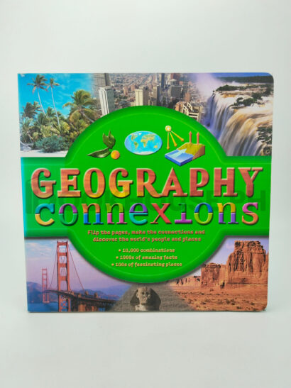 Geography Connexions by Clive Carpenter