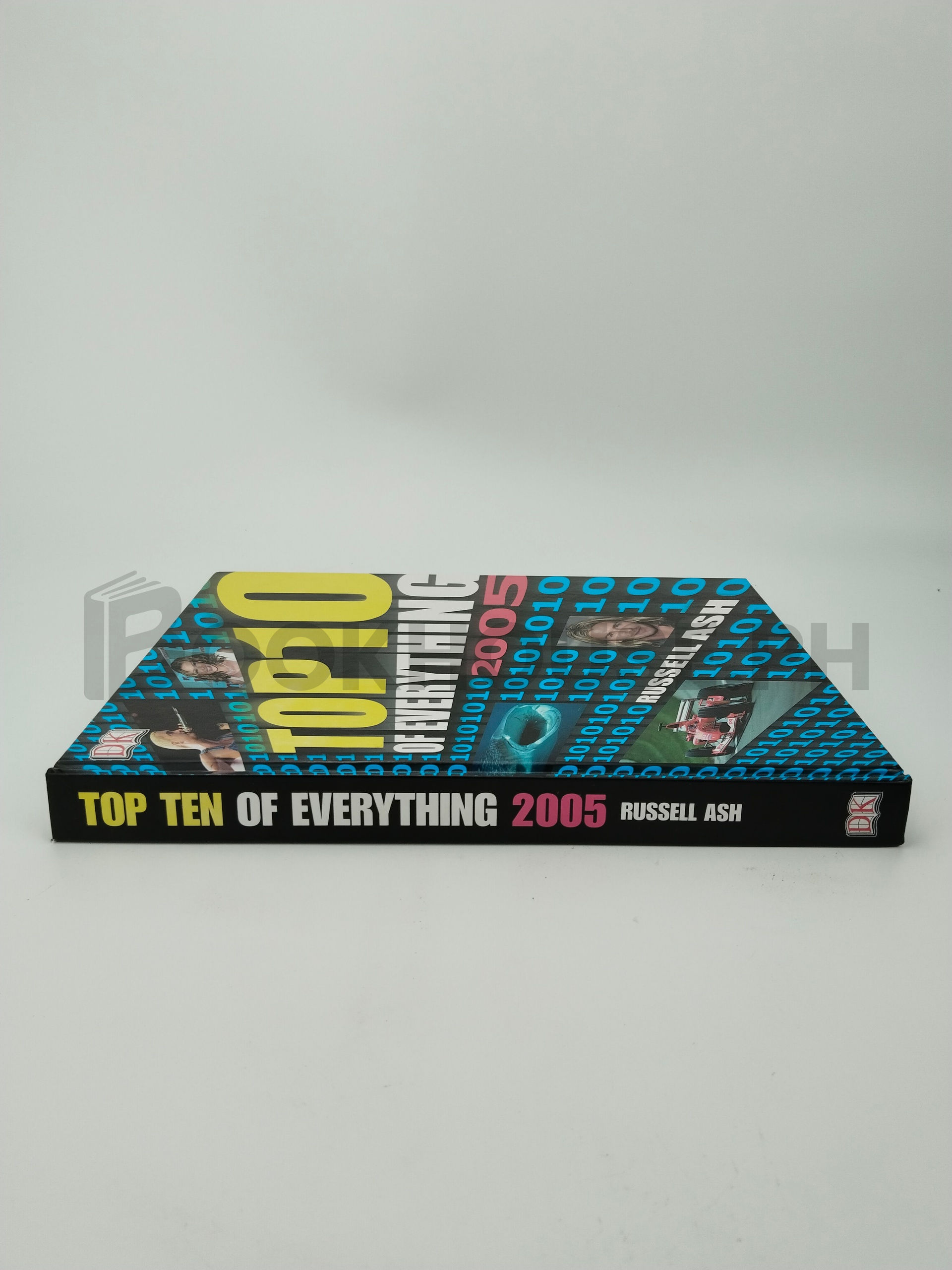 Top 10 Of Everything 2005 (the) by Russell Ash - Image 3