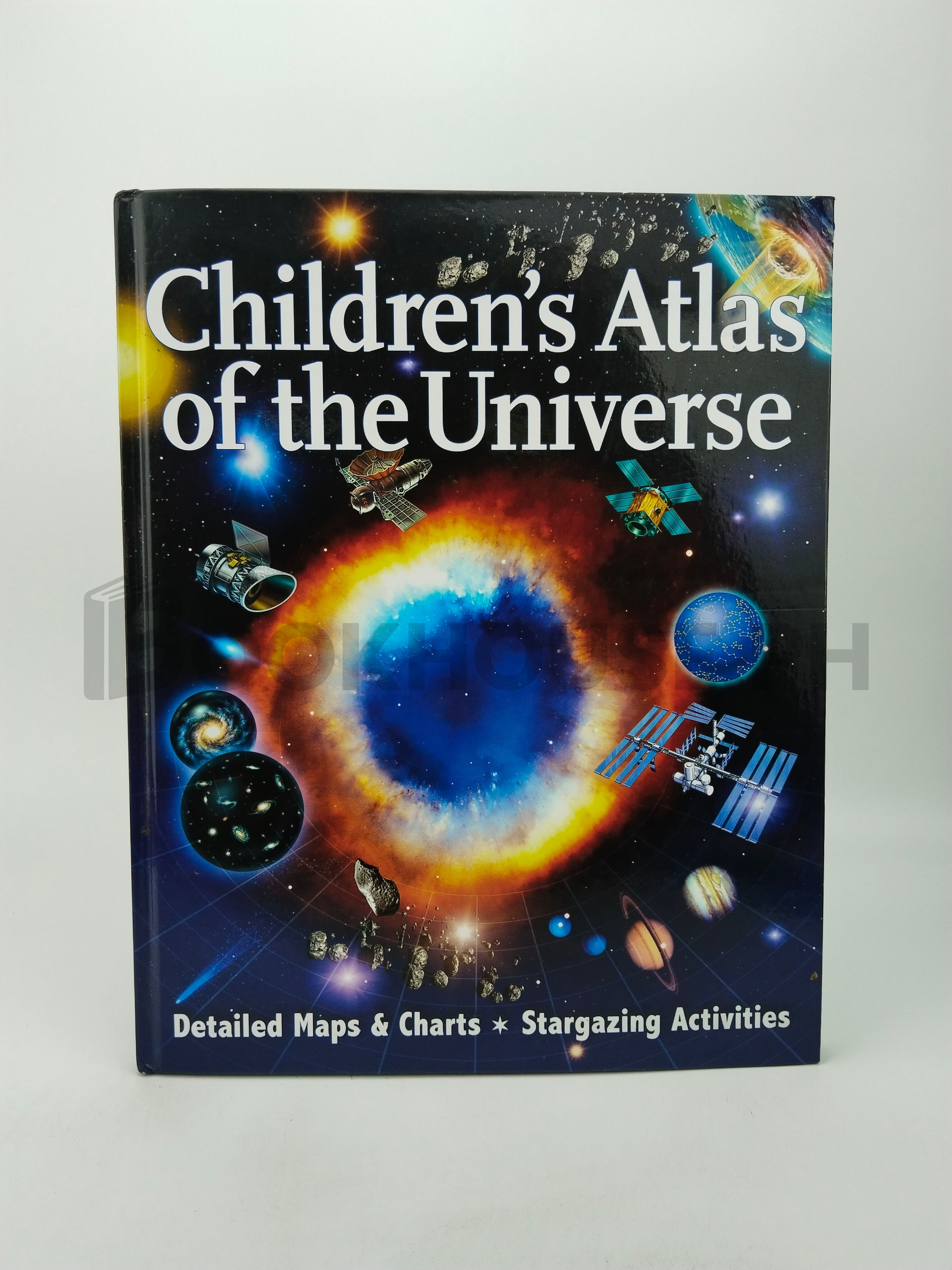 Children's Atlas Of The Universe by Robert Burnham