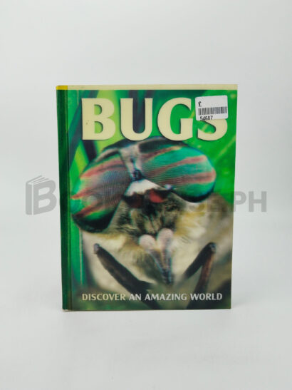 Bugs by Barbara Taylor