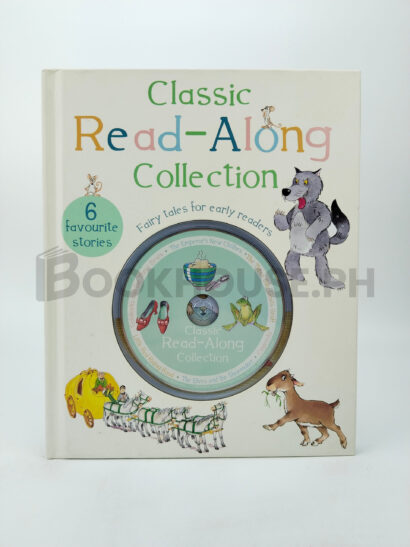 Classic Read-along Collection by Parragon
