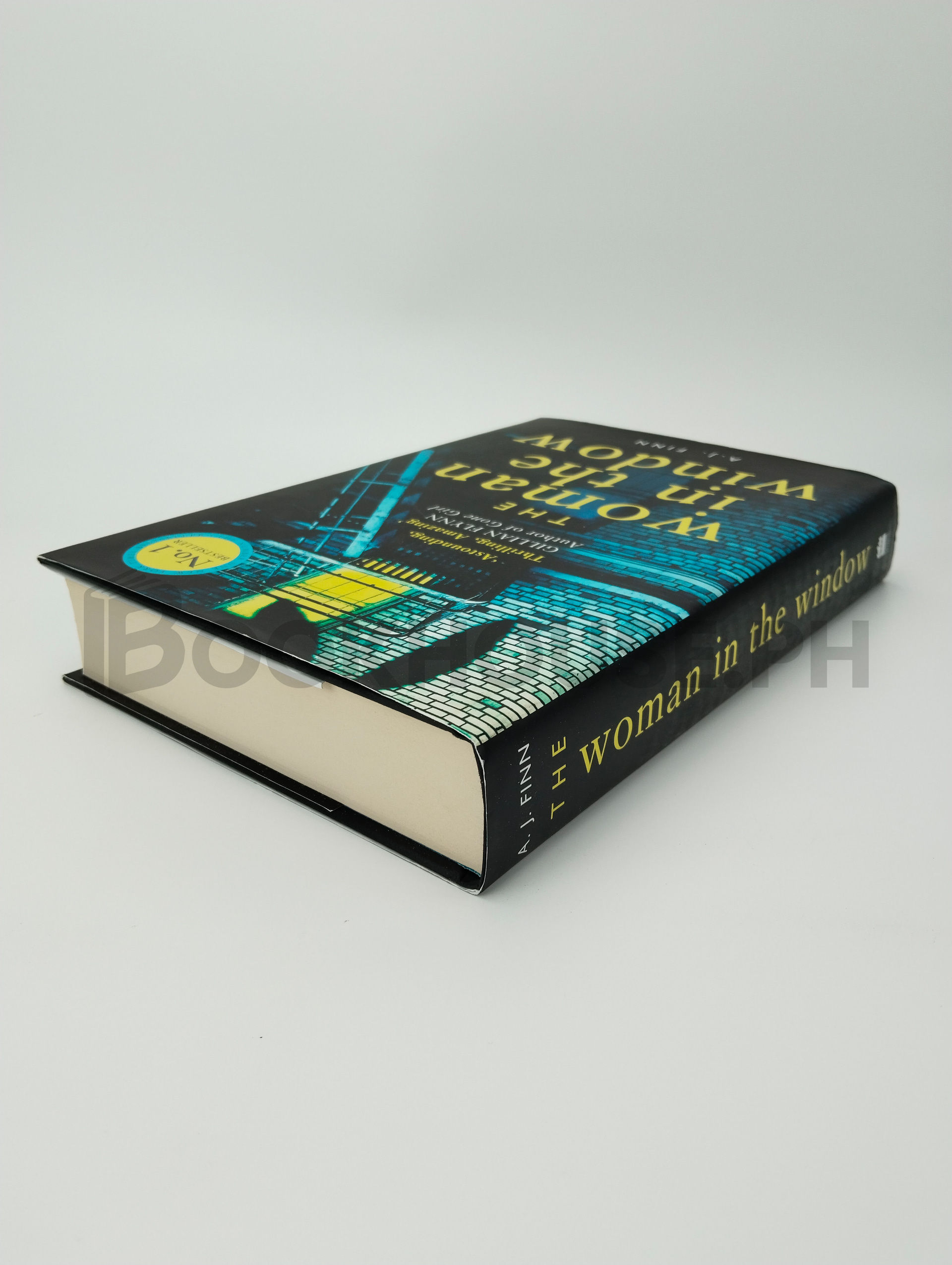 The Woman In The Window by A. J. Finn - Image 2