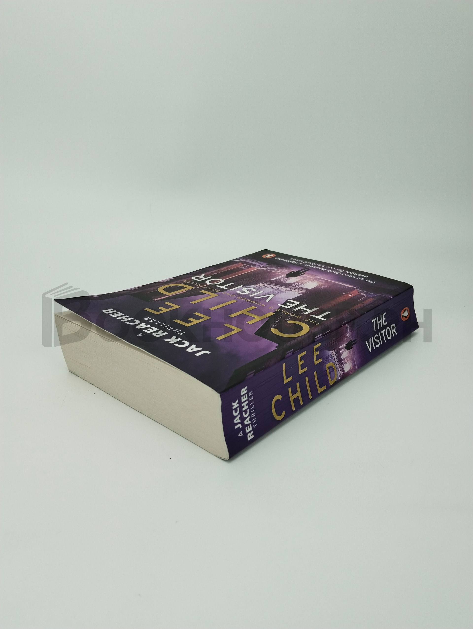 The Visitor by Lee Child - Image 2