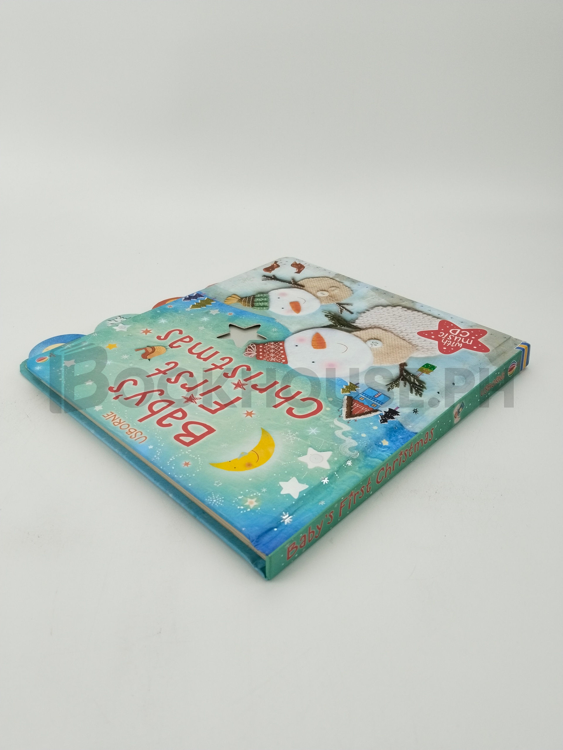 Baby's First Christmas by Chiara Bordoni, Fiona Watt - Image 2