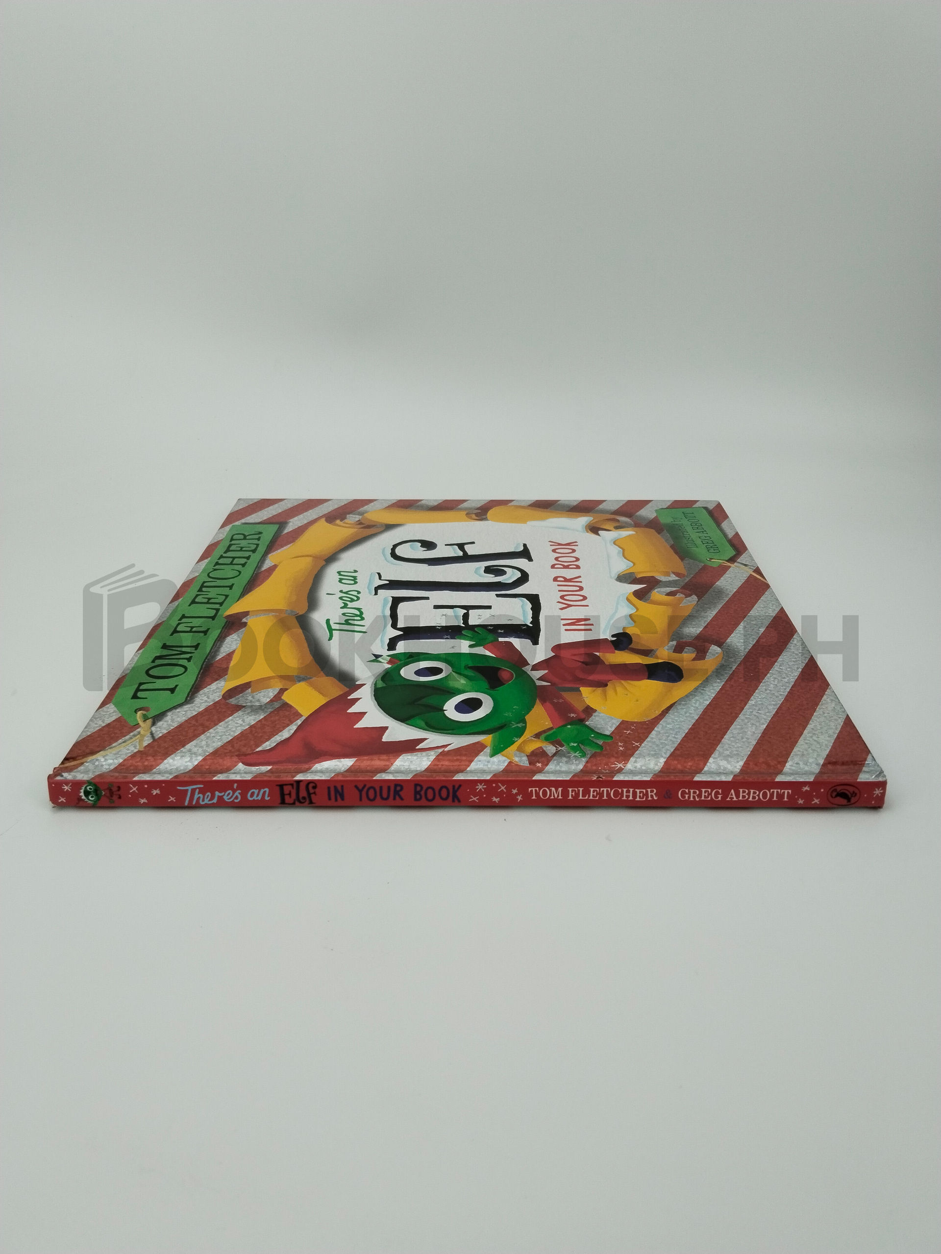 There's An Elf In Your Book by Tom Fletcher - Image 3