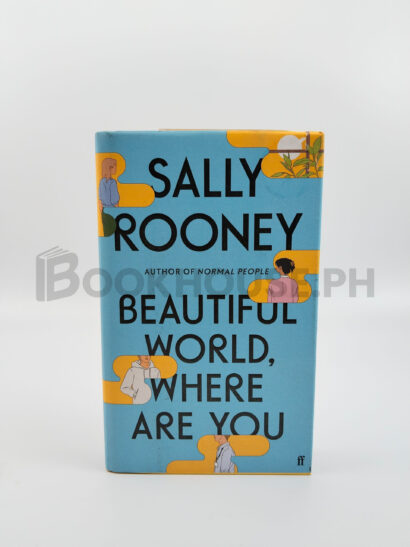 Beautiful World, Where Are You by Sally Rooney