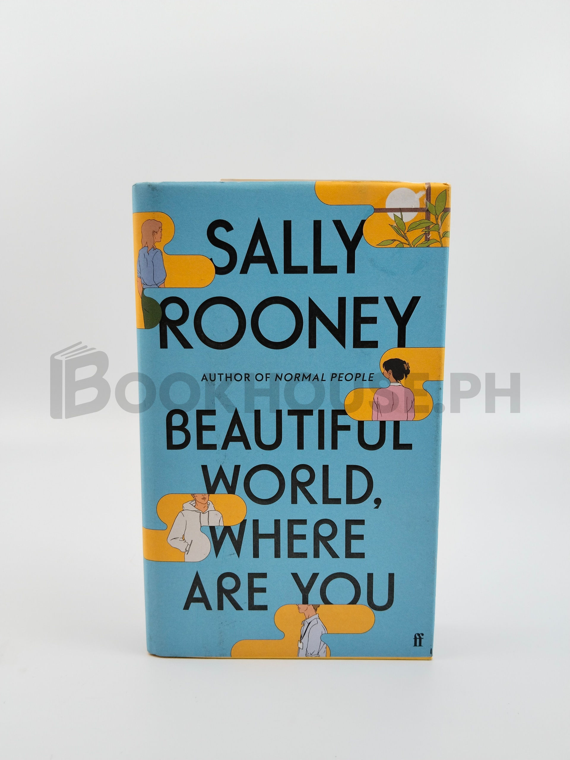 Beautiful World, Where Are You by Sally Rooney