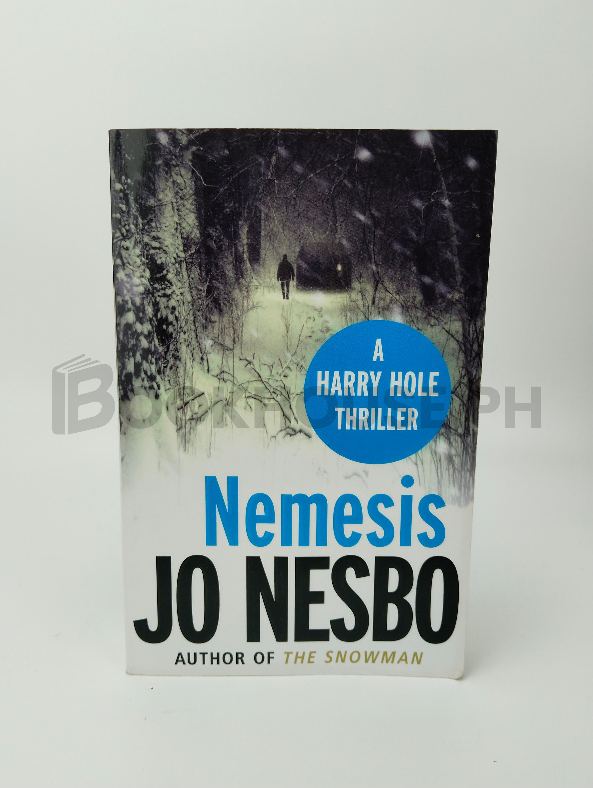 Nemesis by Jo Nesbo, Jo Nesbø
