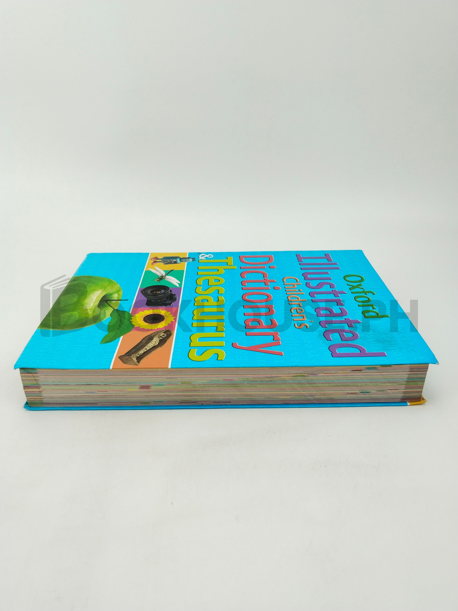 Oxford Illustrated Childredn's Dictionary And Thesaurus by Oxford Dictionaries - Image 4