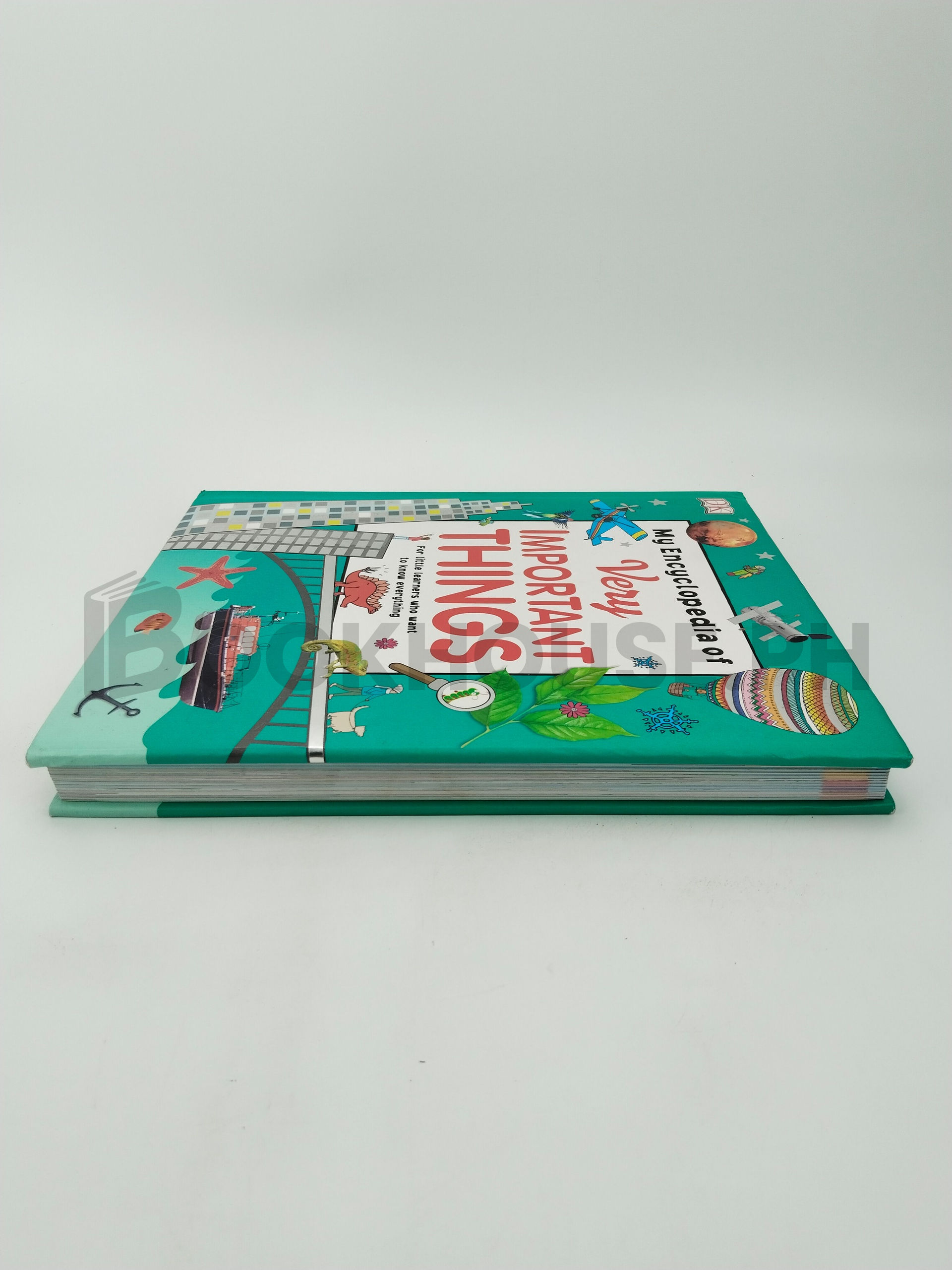 My Encyclopedia Of Very Important Things by James Mitchem - Image 4