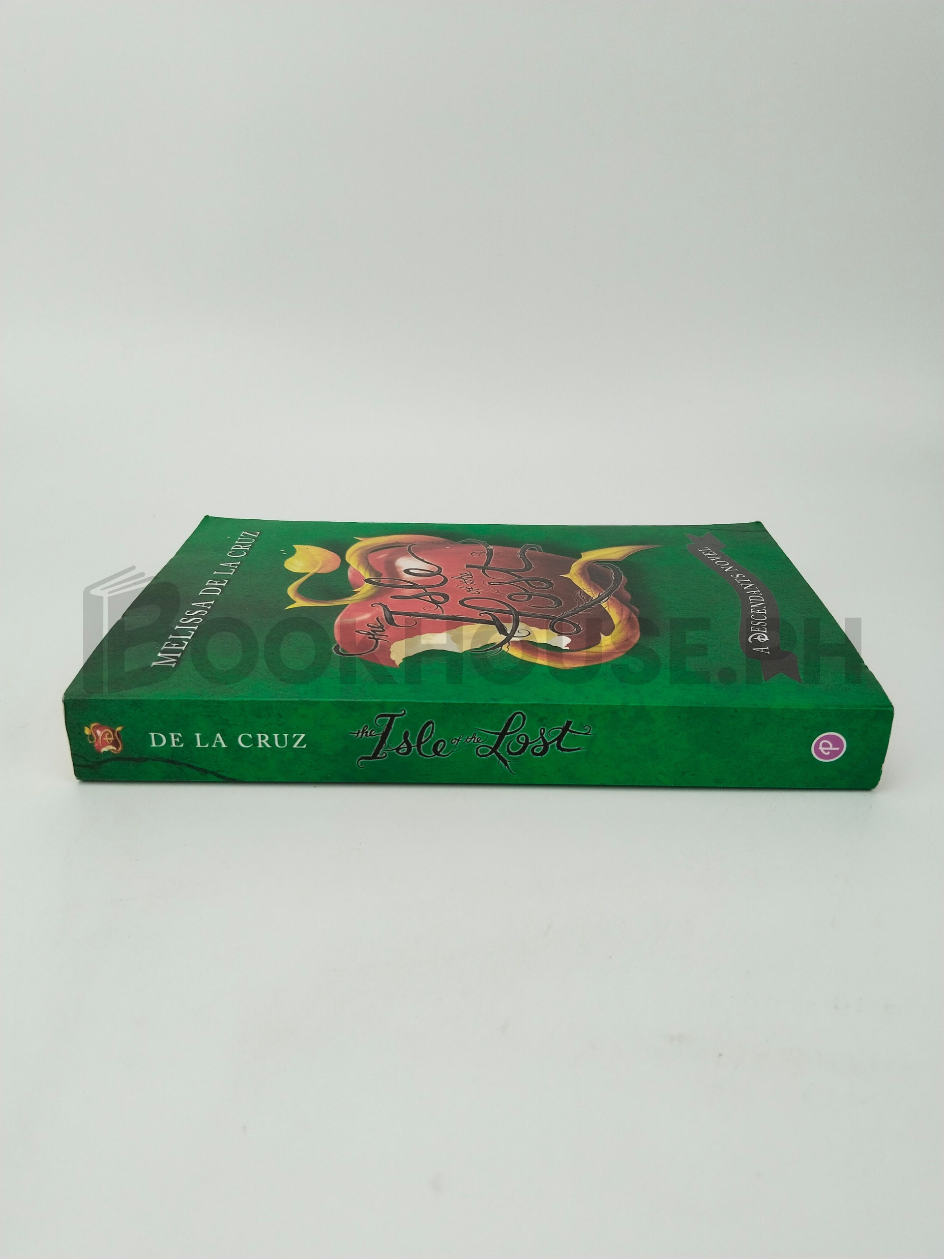 The Isle Of The Lost by Melissa De La Cruz - Image 3