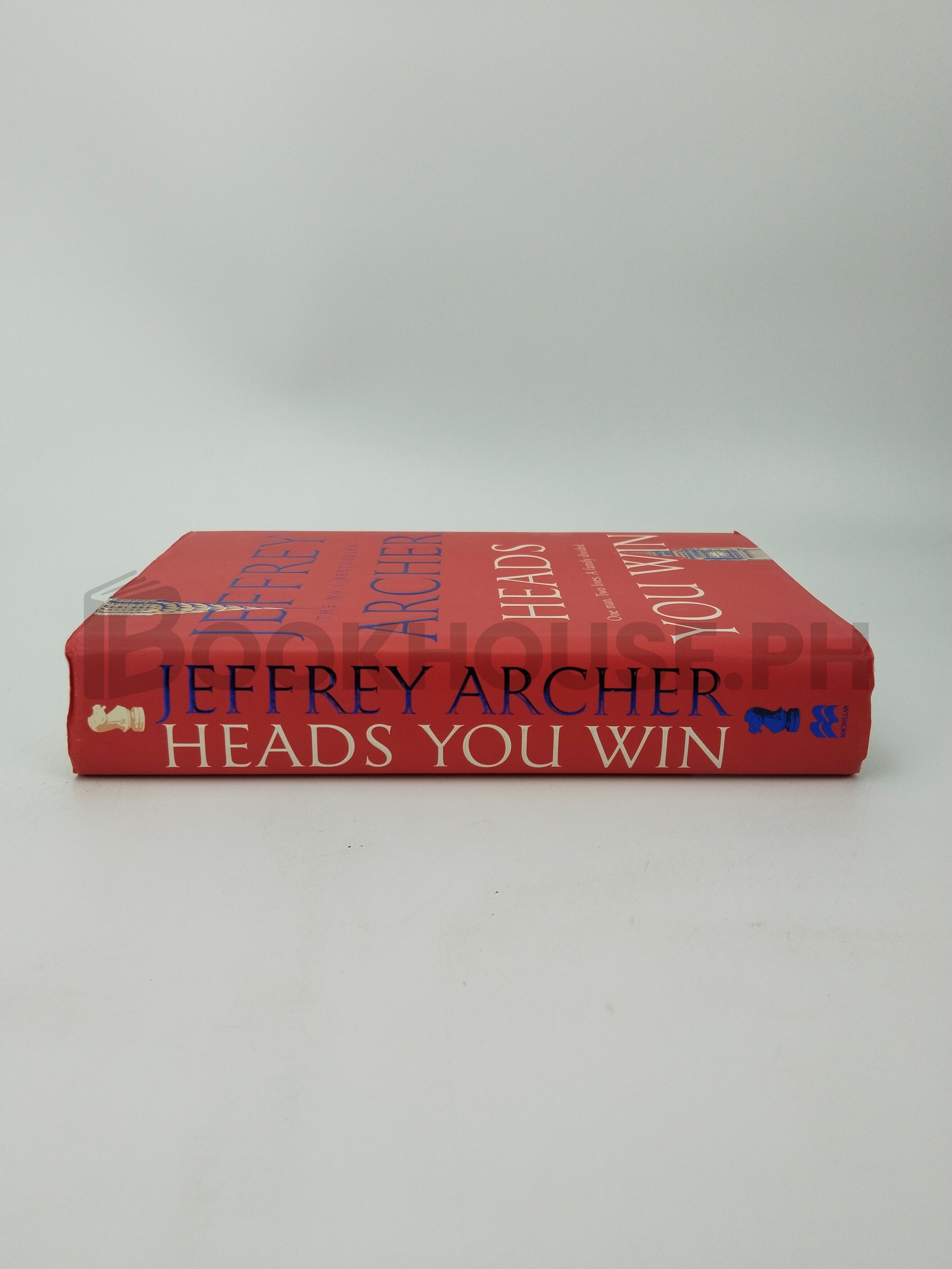 Heads You Win by Jeffrey Archer - Image 3