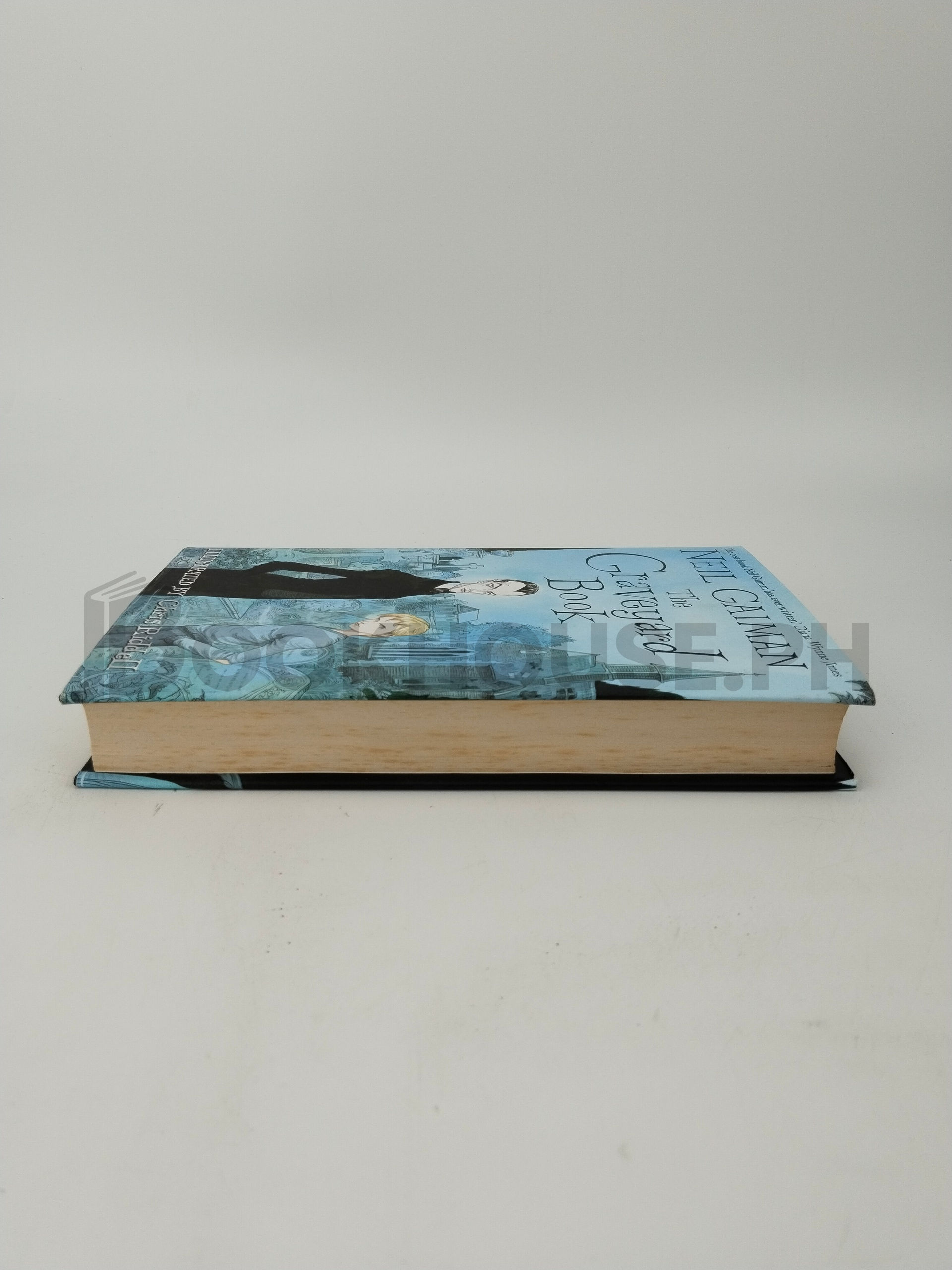 The Graveyard Book by Neil Gaiman - Image 4