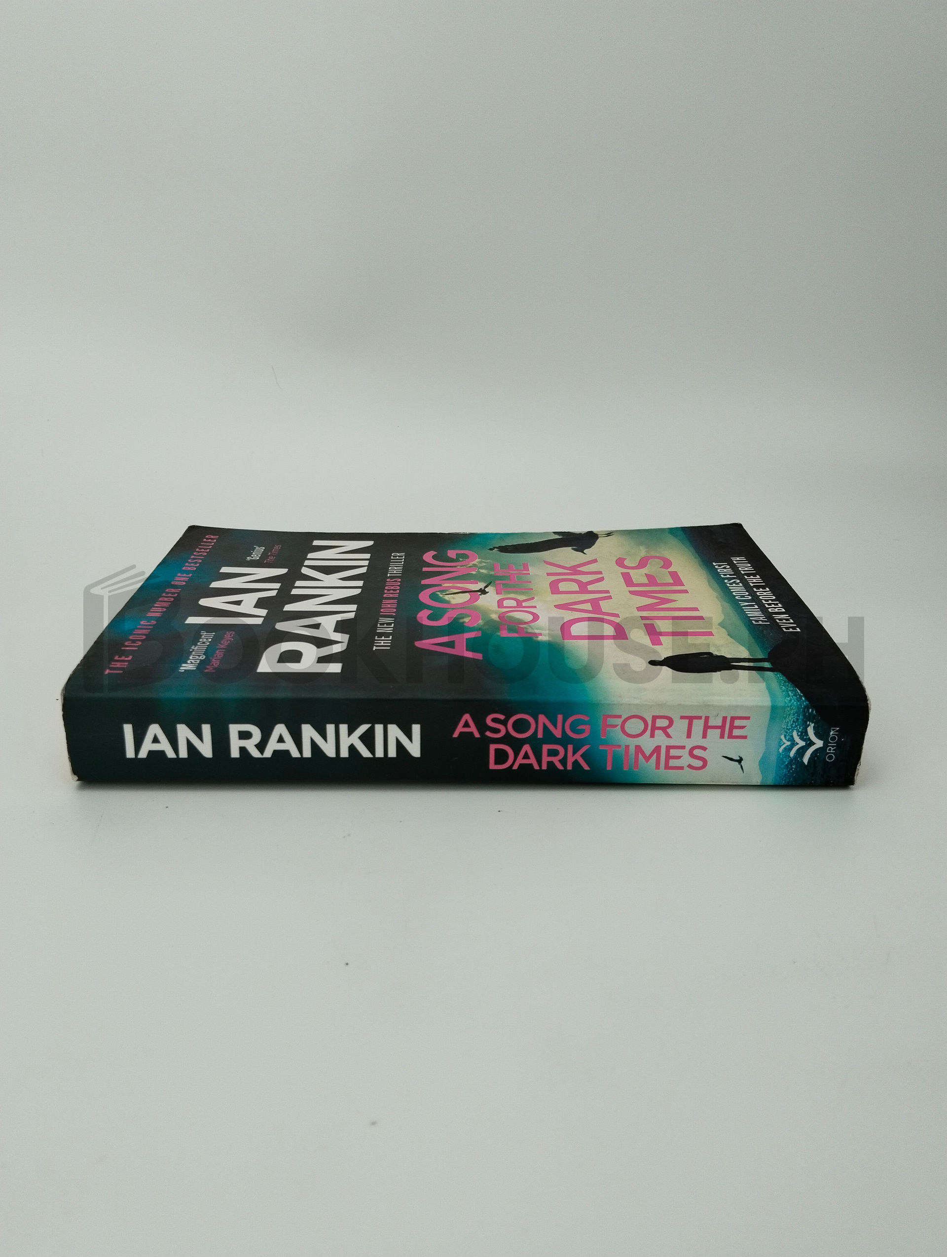 A Song For The Dark Times by Ian Rankin - Image 3