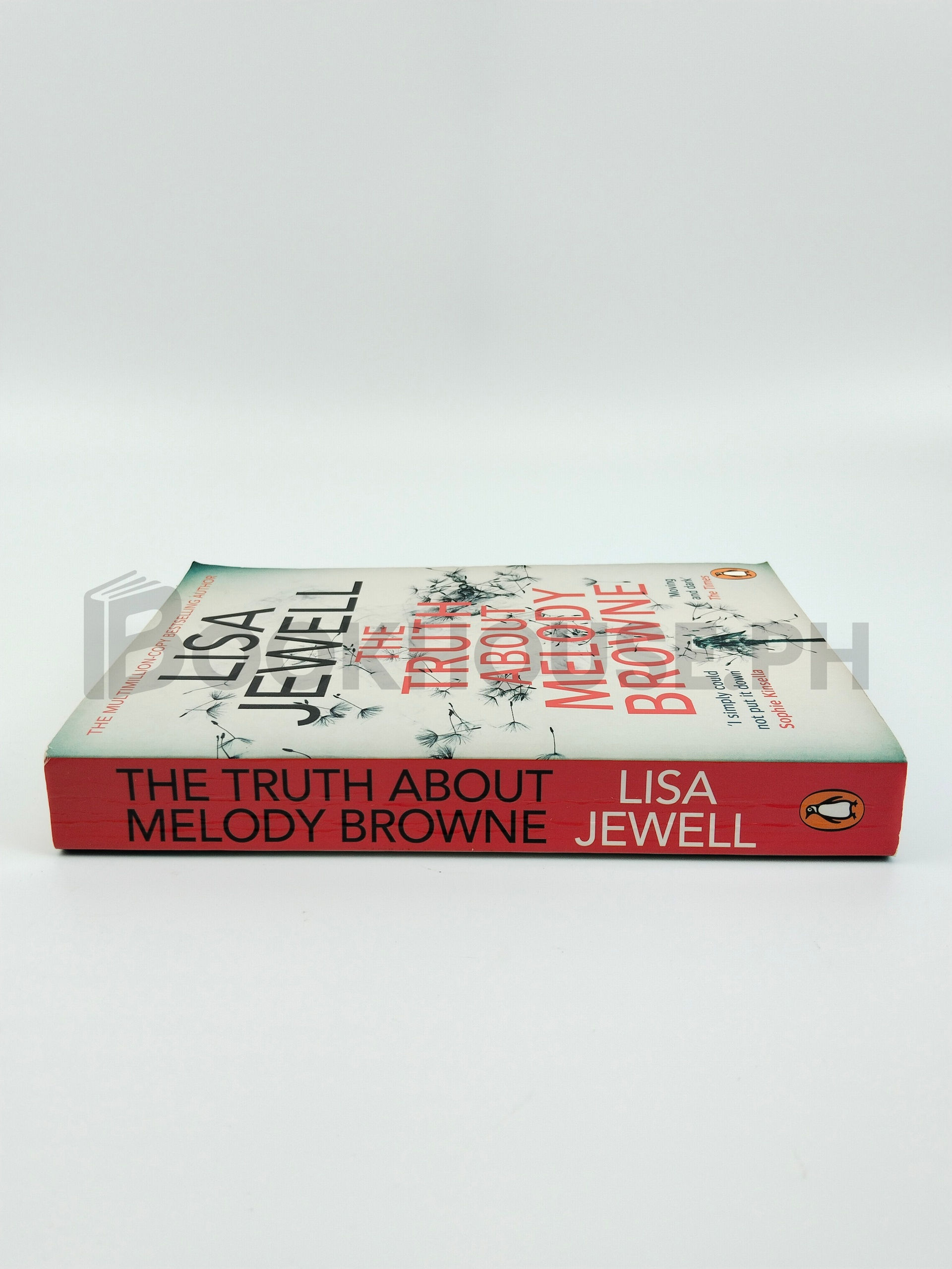 The Truth About Melody Browne by Lisa Jewell - Image 3