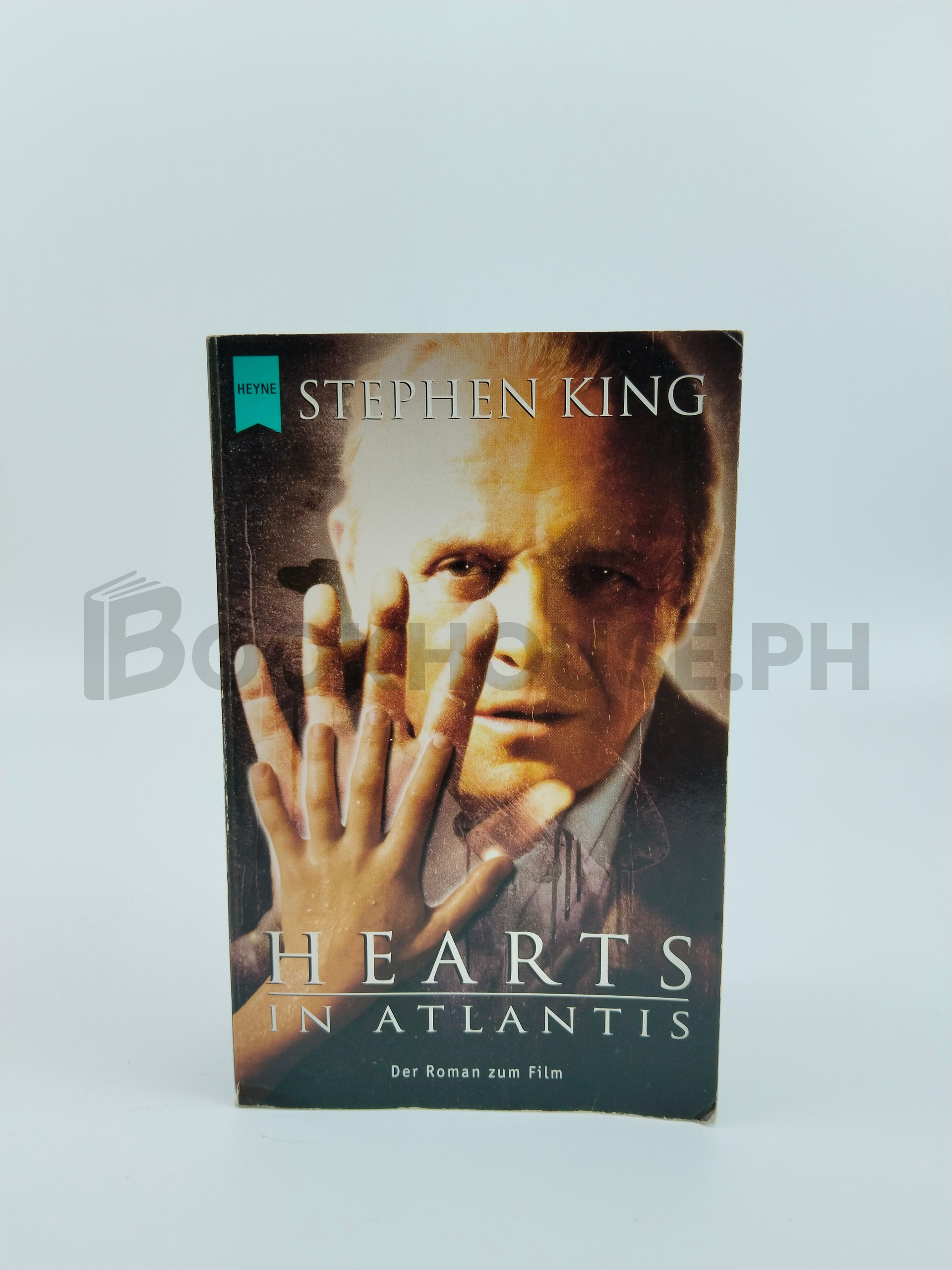 Hearts In Atlantis by Stephen King