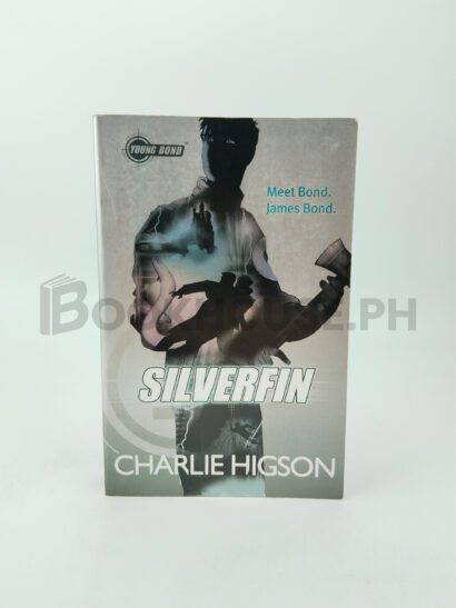 Young Bond Silverfin by Charlie Higson