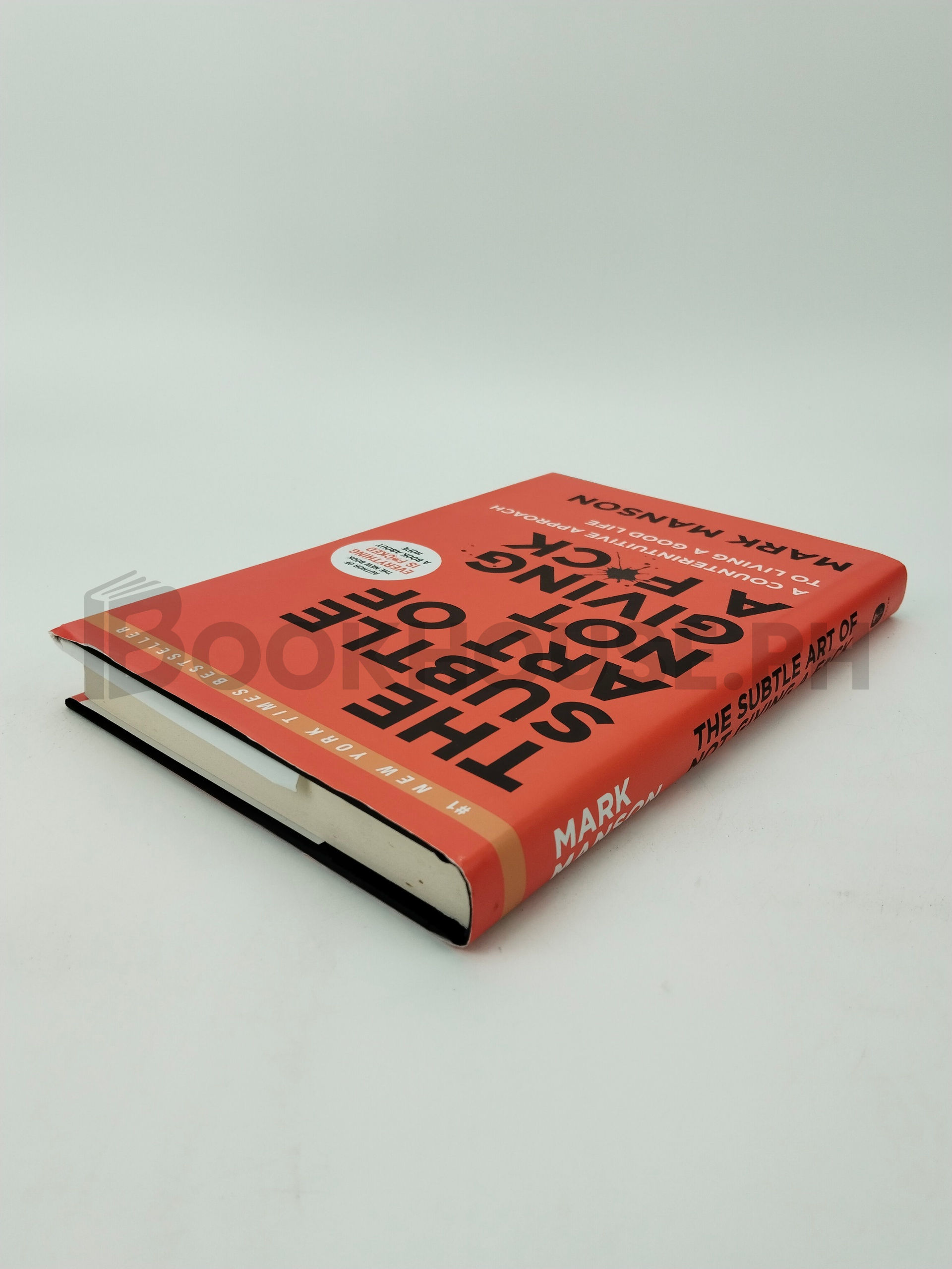 The Subtle Art Of Not Giving A F**k by Mark Manson - Image 2