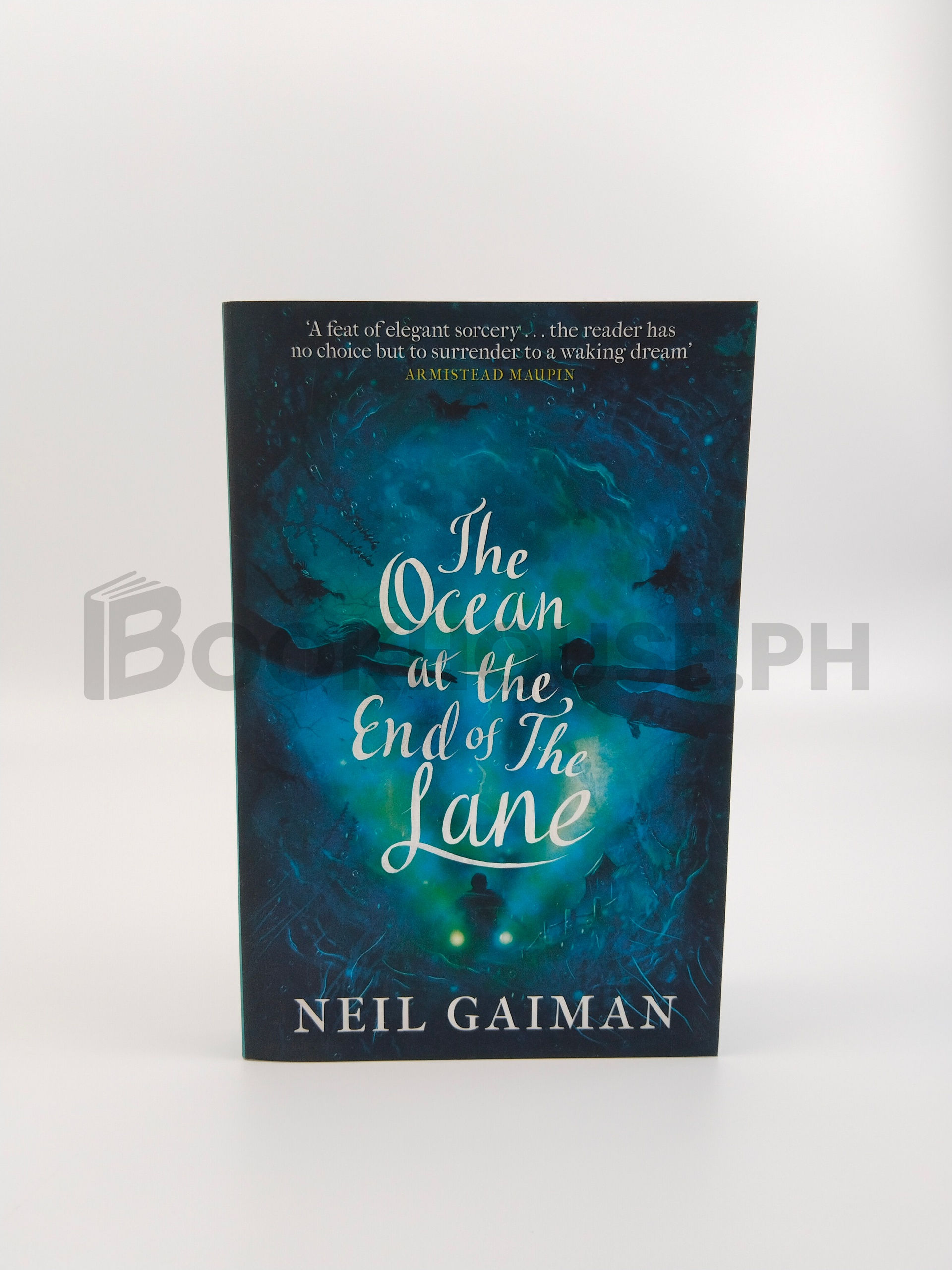 The Ocean At The End Of The Lane by Neil Gaiman