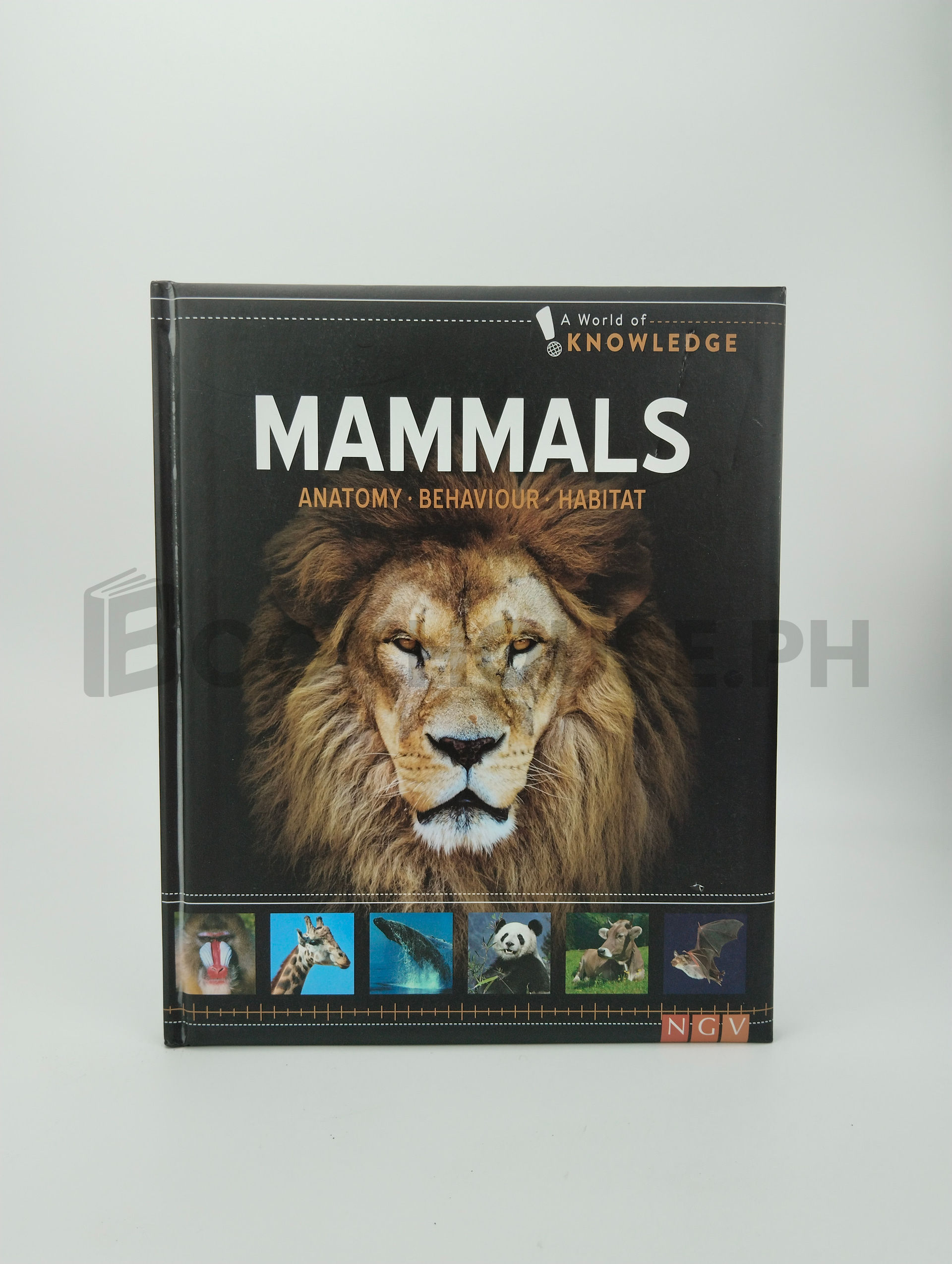 Mammals Anatomy, Behaviour, Habitat by Ngv