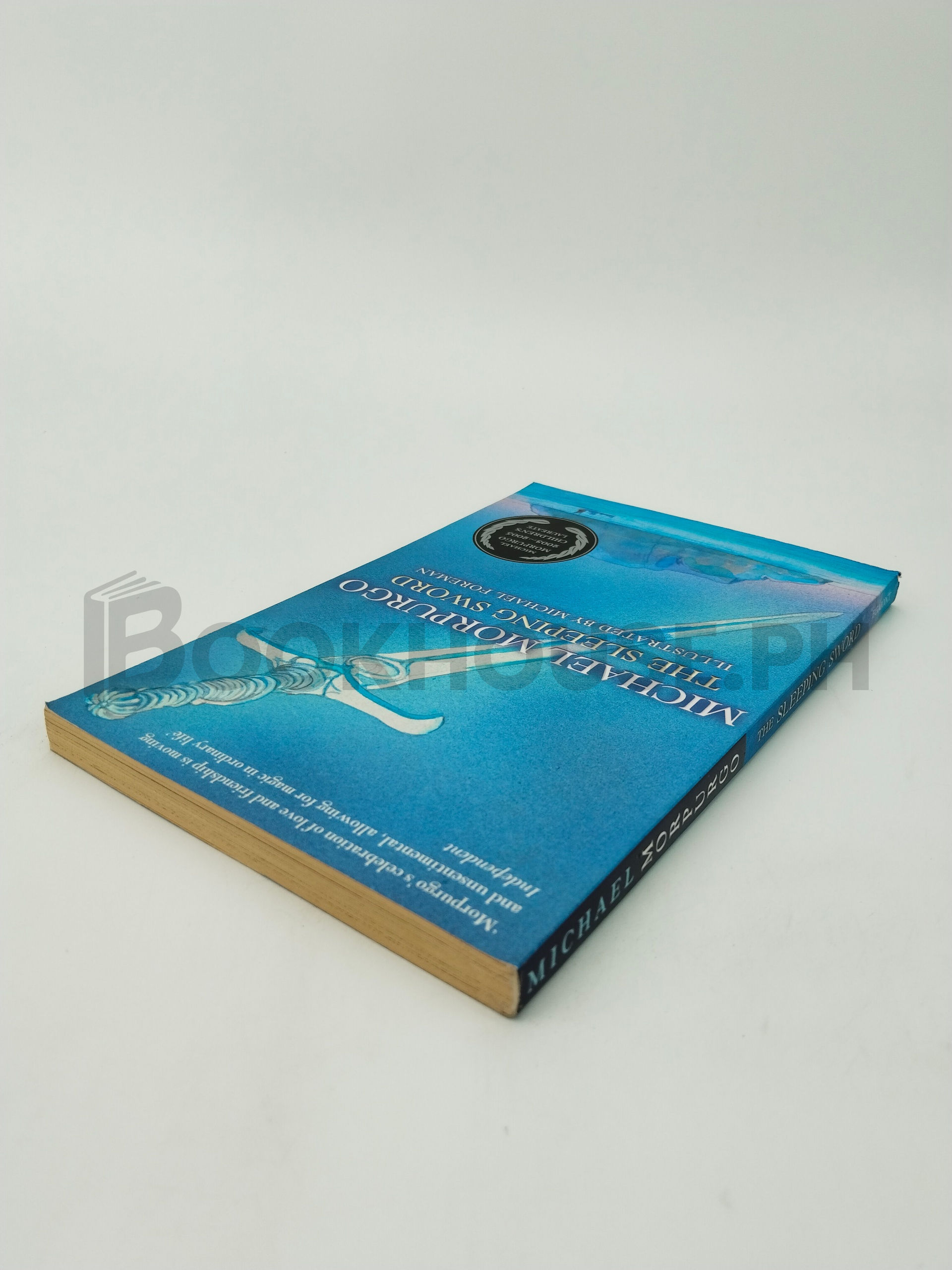 The Sleeping Sword by Michael Morpurgo - Image 2