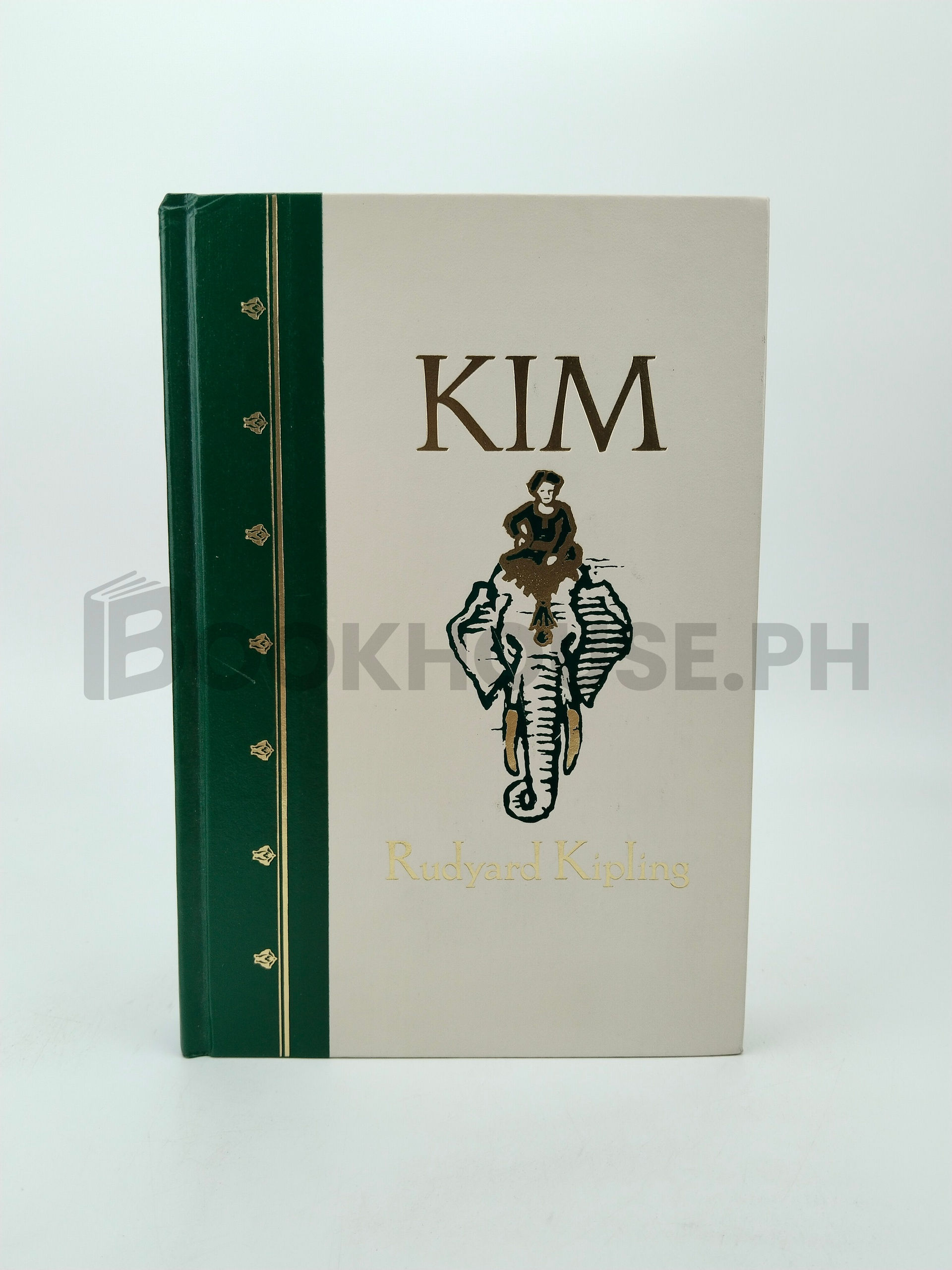 Kim by Rudyard Kipling