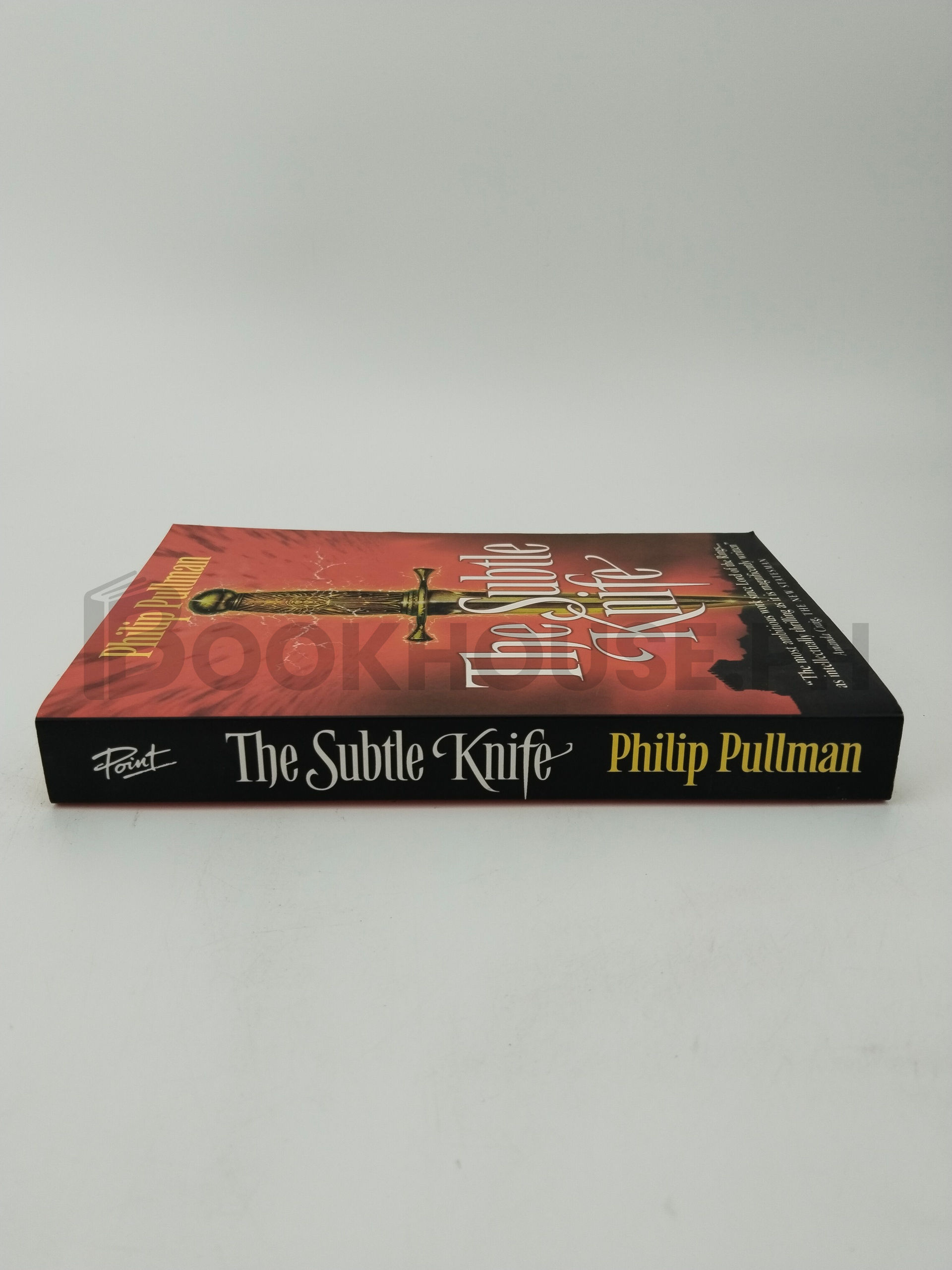 The Subtle Knife by Philip Pullman - Image 3
