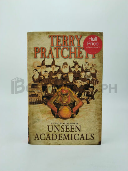 Unseen Academicals by Terry Pratchett