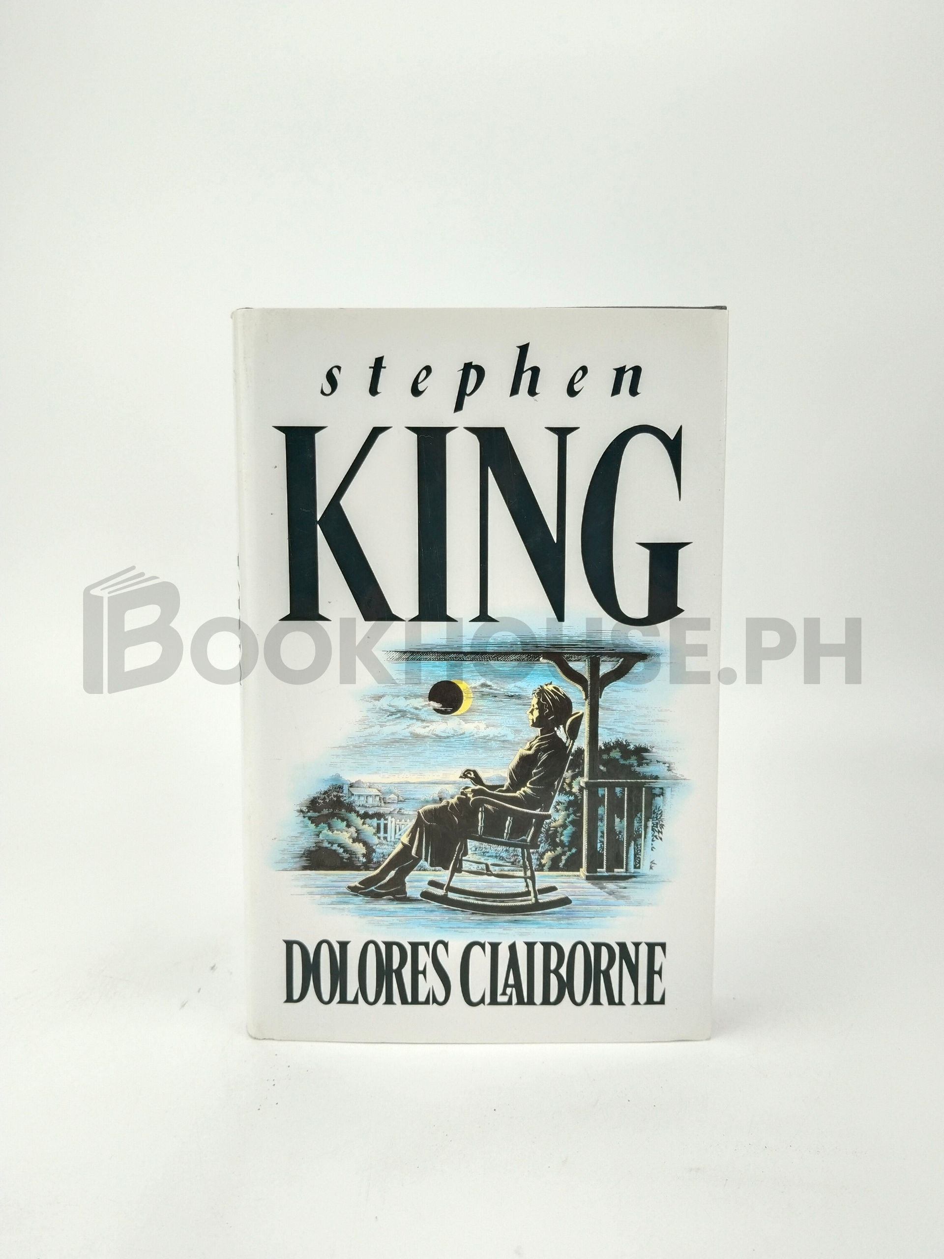 Dolores Claiborne by Stephen King