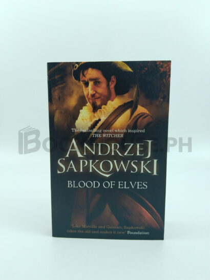 Blood Of Elves by Andrzej Sapkowski