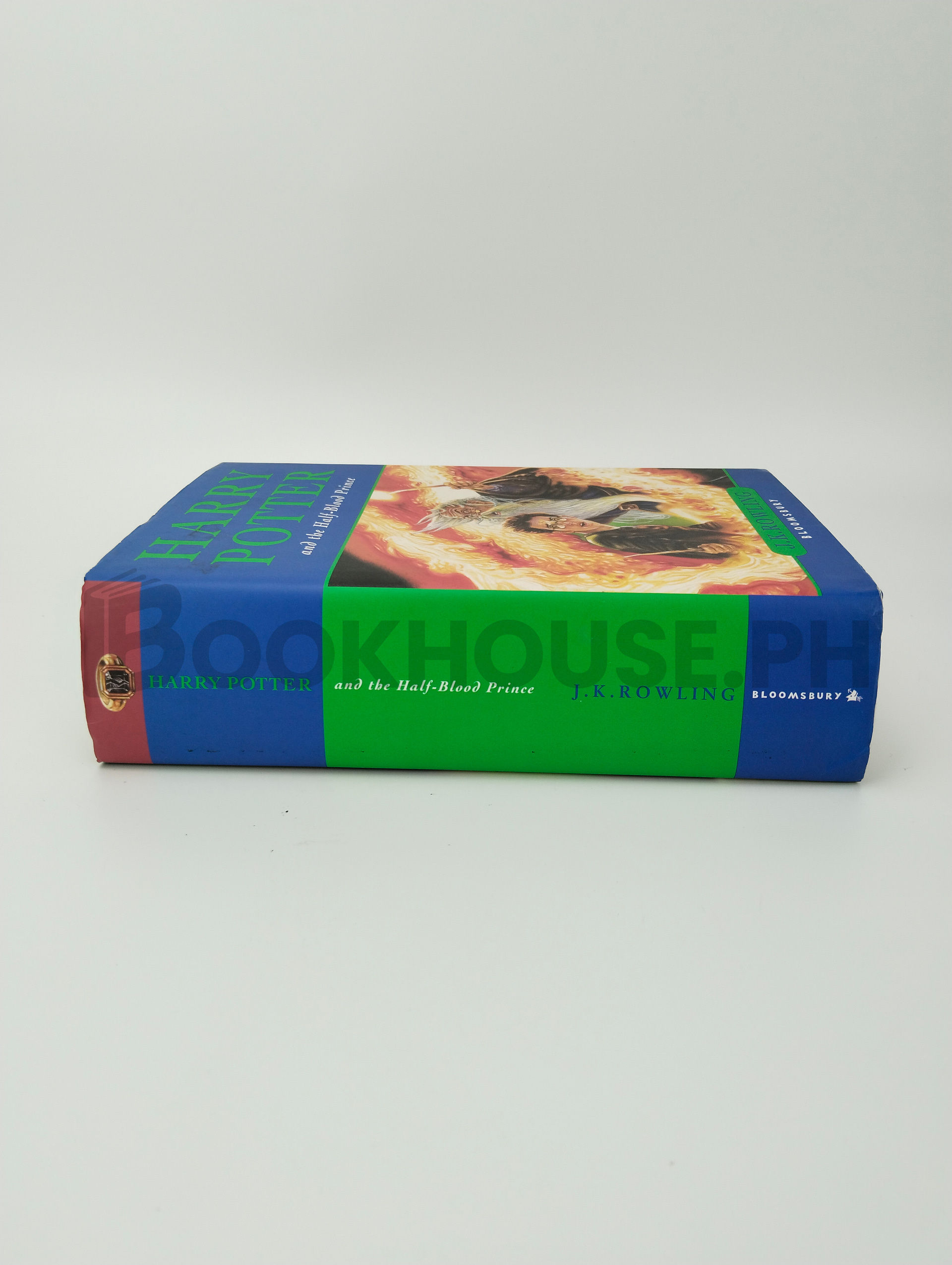 Harry Potter And The Half-blood Prince by J. K. Rowling - Image 3