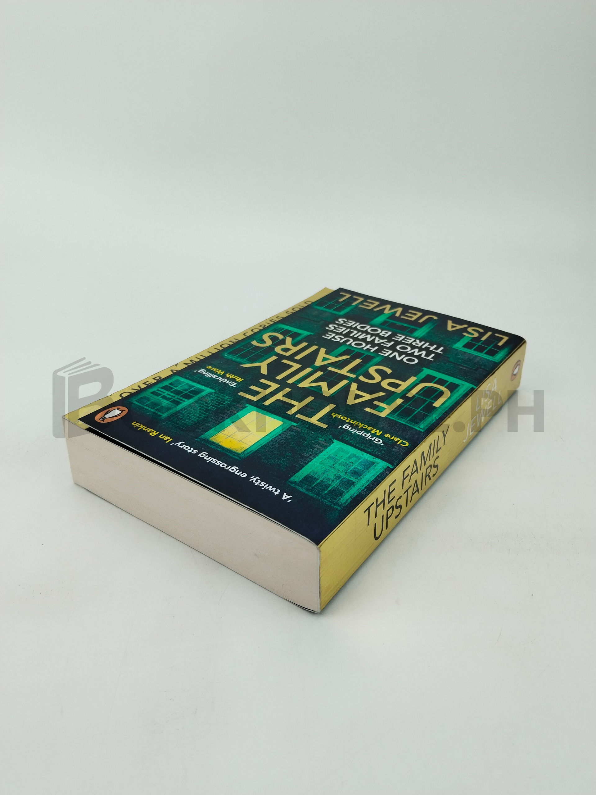 The Family Upstairs by Lisa Jewell - Image 2