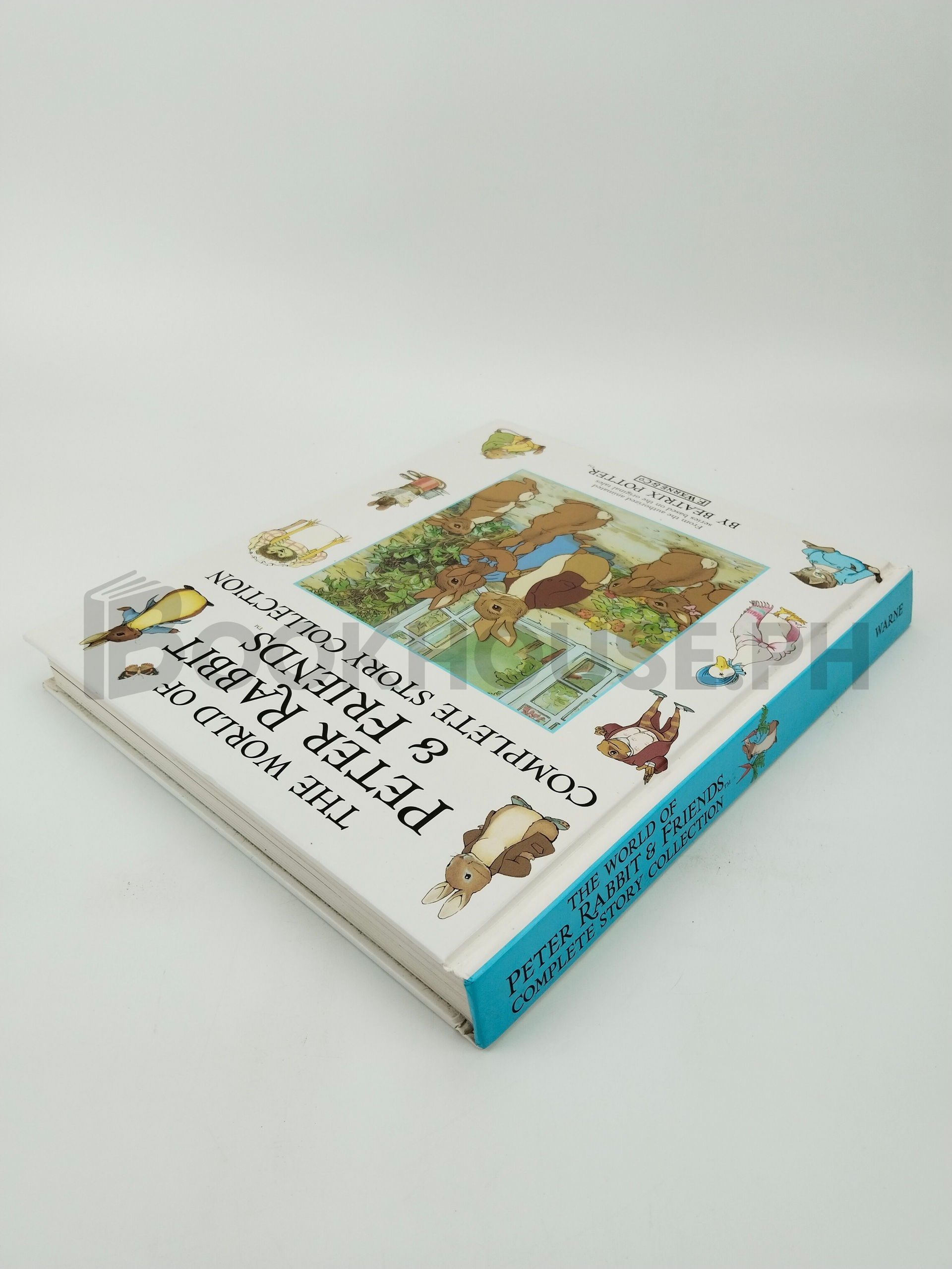 The World Of Peter Rabbit & Friends Complete Story Collection by Beatrix Potter - Image 2