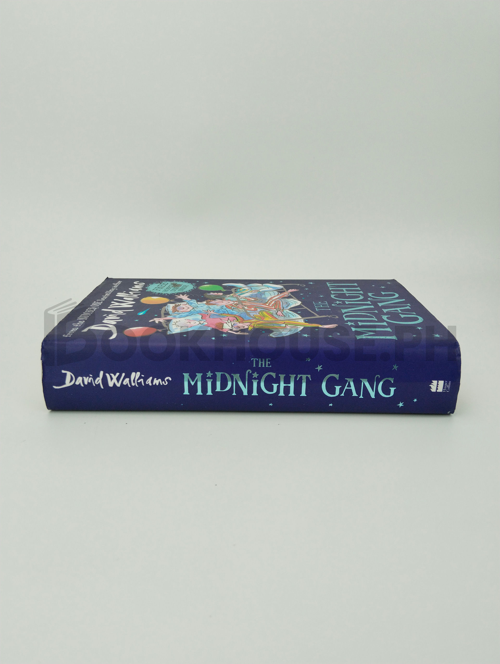 The Midnight Gang by David Walliams - Image 3
