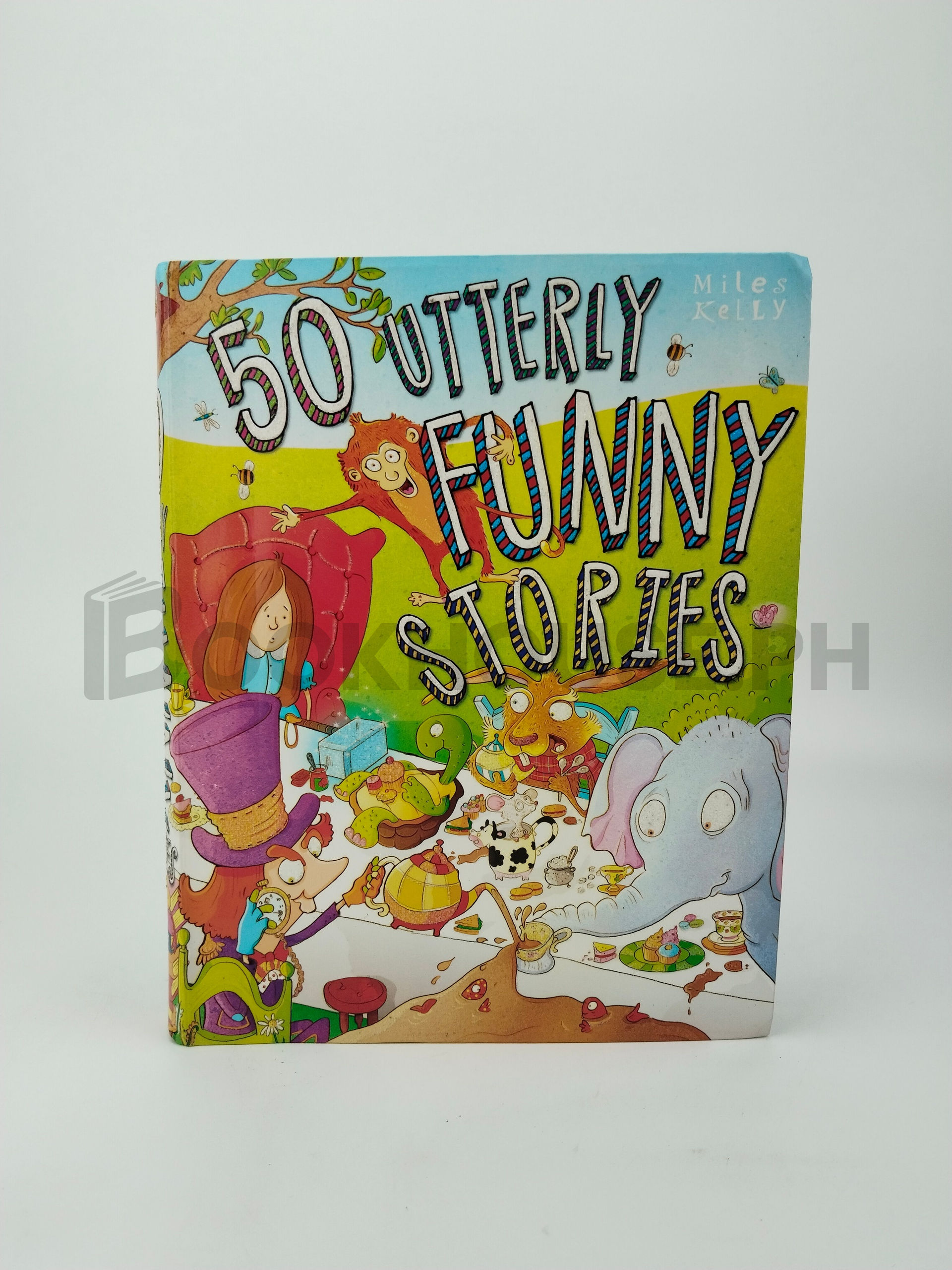 50 Utterly Funny Stories by Miles Kelly