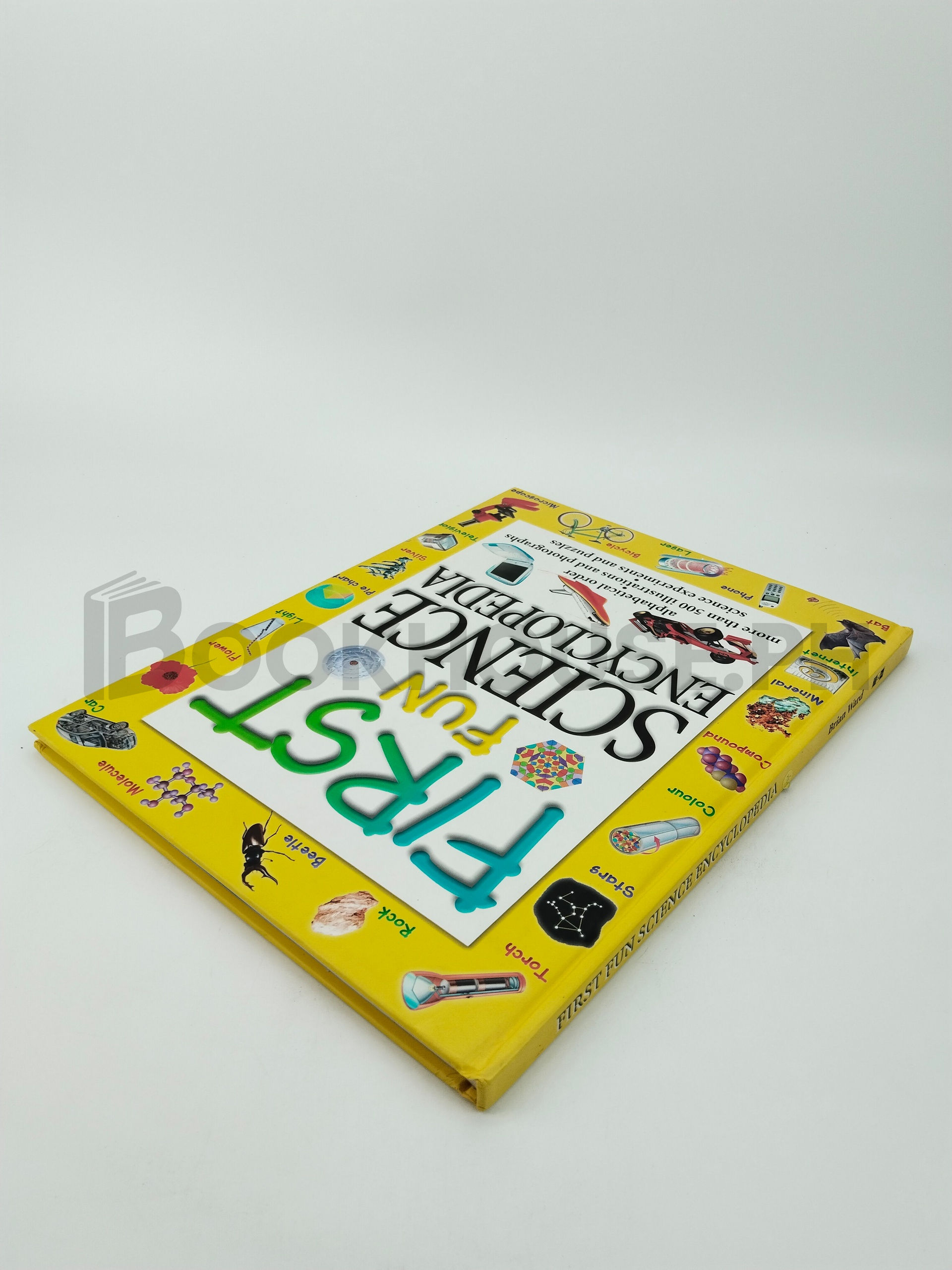 First Fun Science Encyclopedia by Brian Ward - Image 2