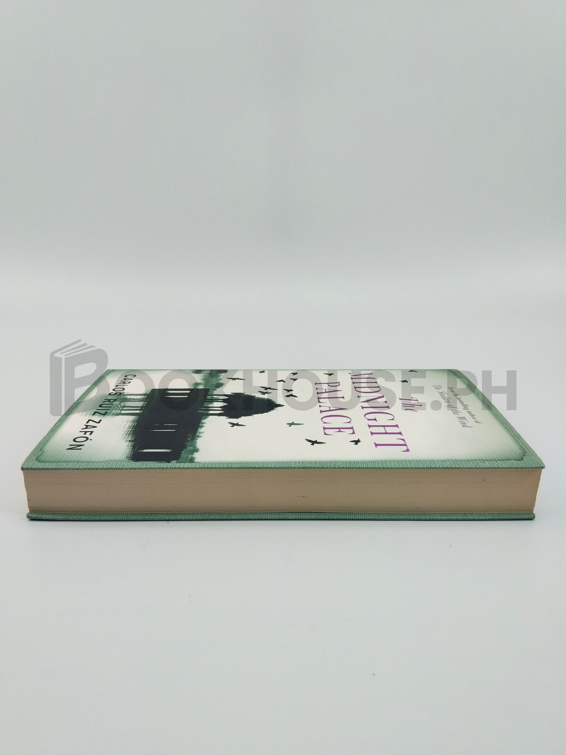 The Midnight Palace by Carlos Ruiz Zafón - Image 4