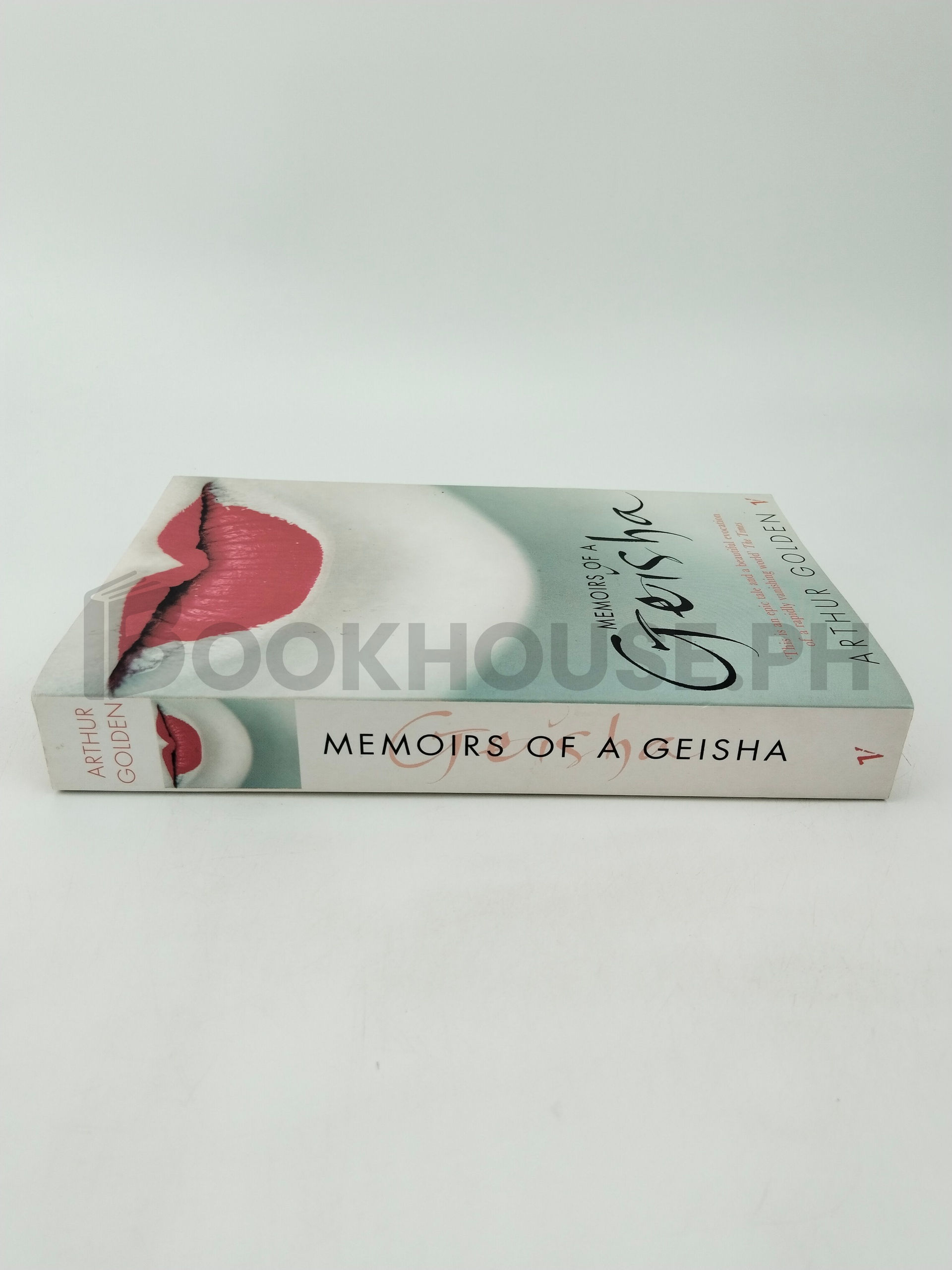 Memoirs Of A Geisha by Arthur Golden - Image 3