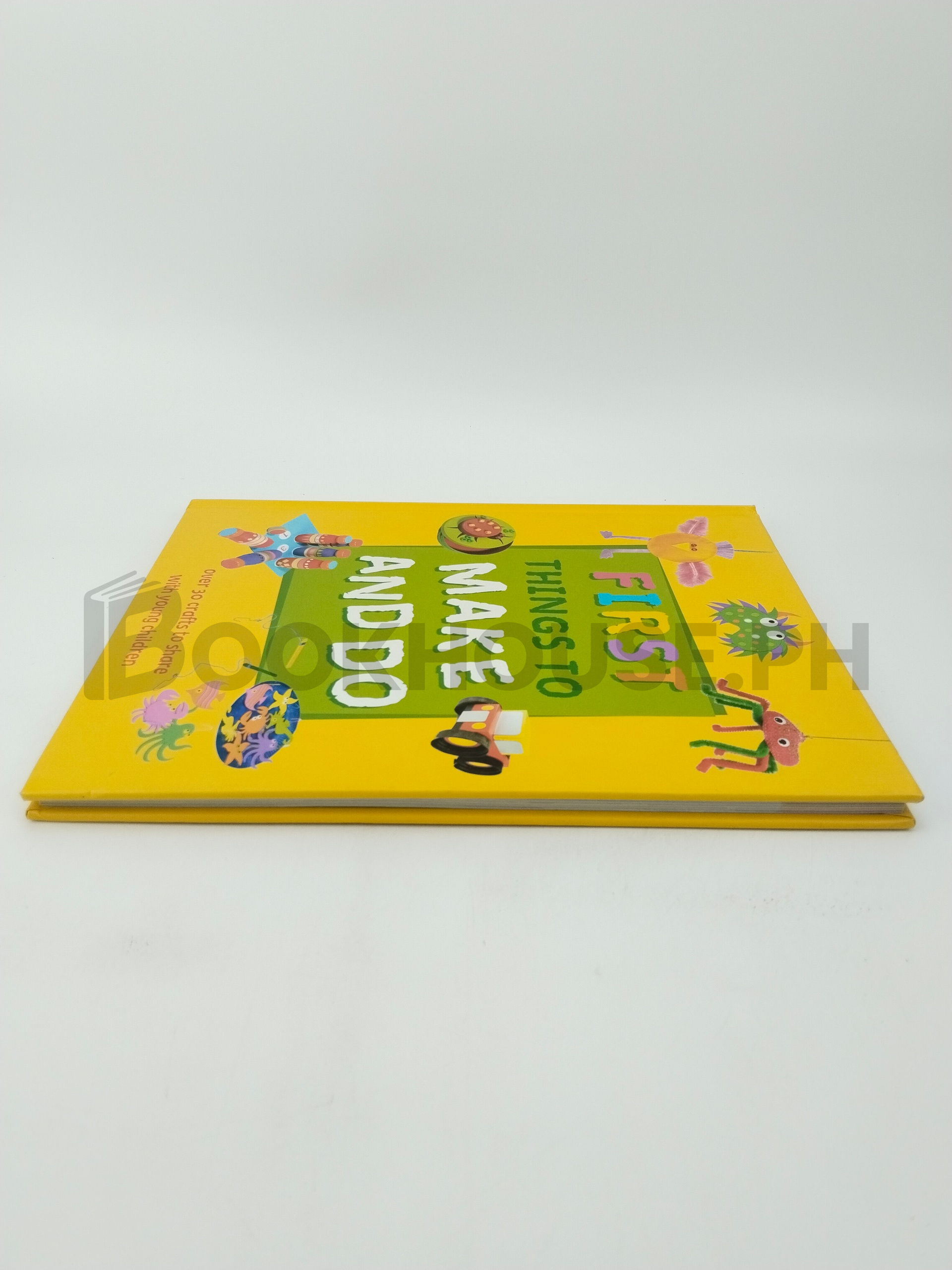 First Things To Make And Do by Kath Smith, Charlotte Stowell - Image 4