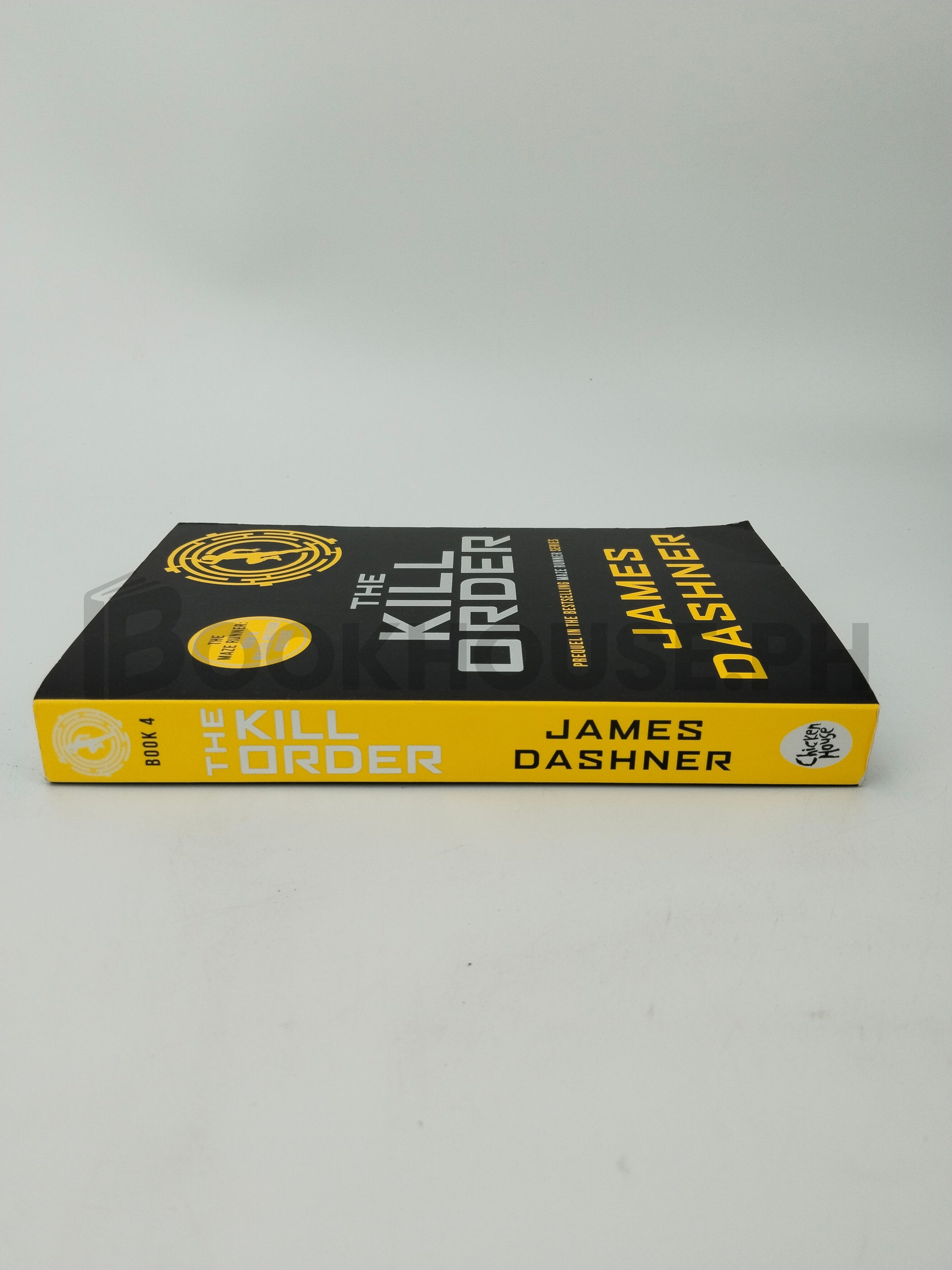The Kill Order (maze Runner Prequel) by James Dashner - Image 3
