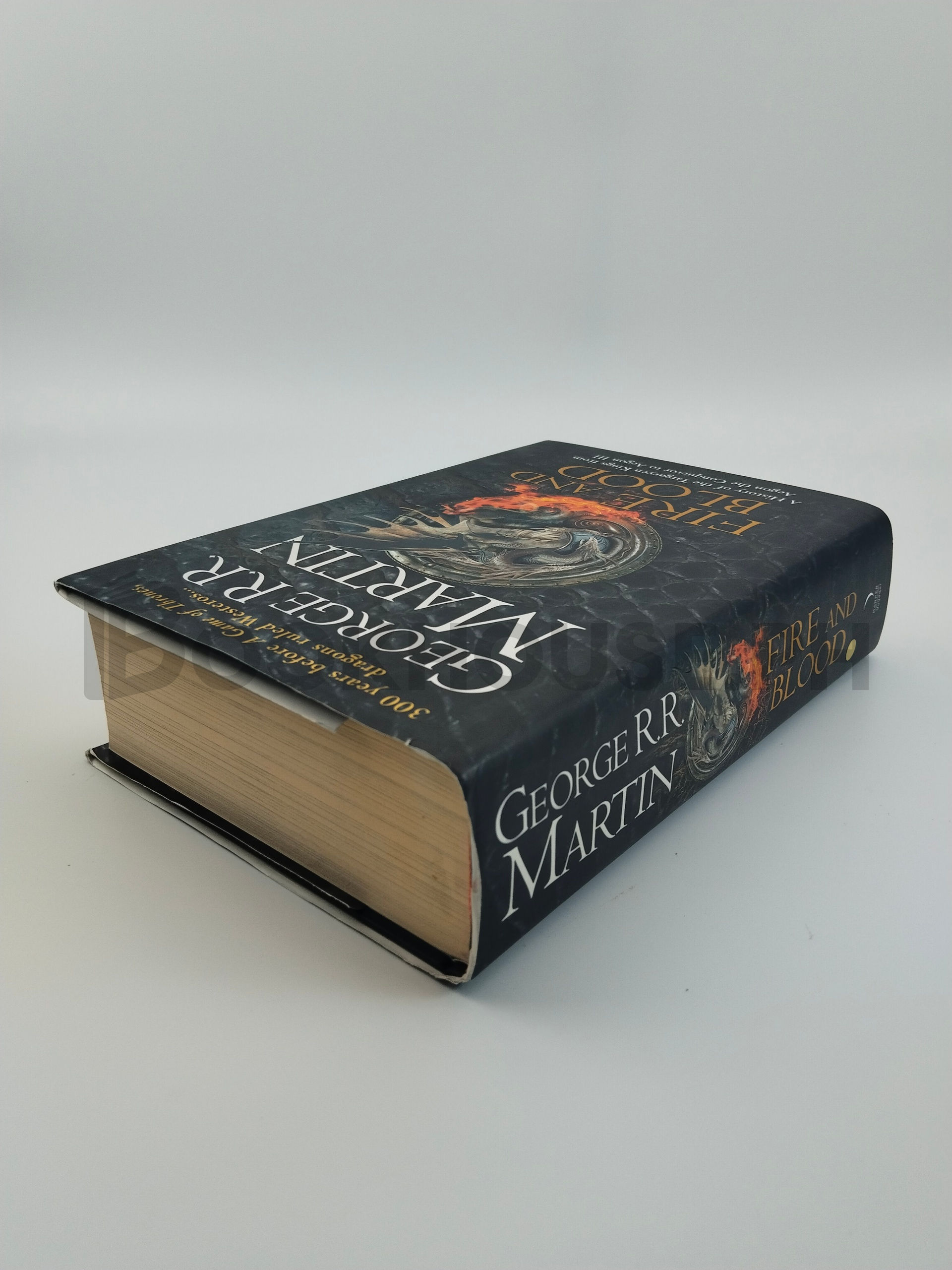 Fire And Blood by George R. R. Martin - Image 2